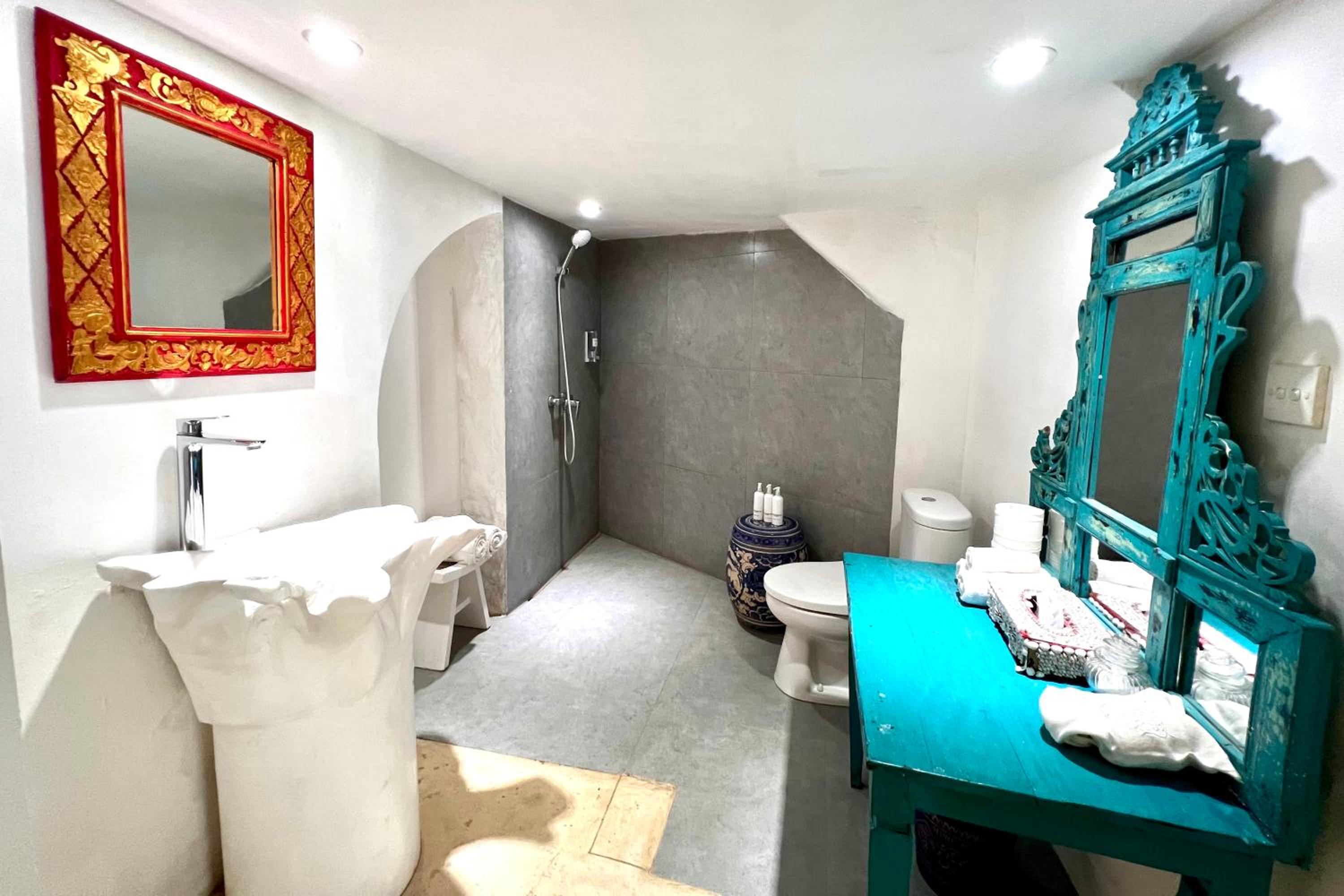 bathroom