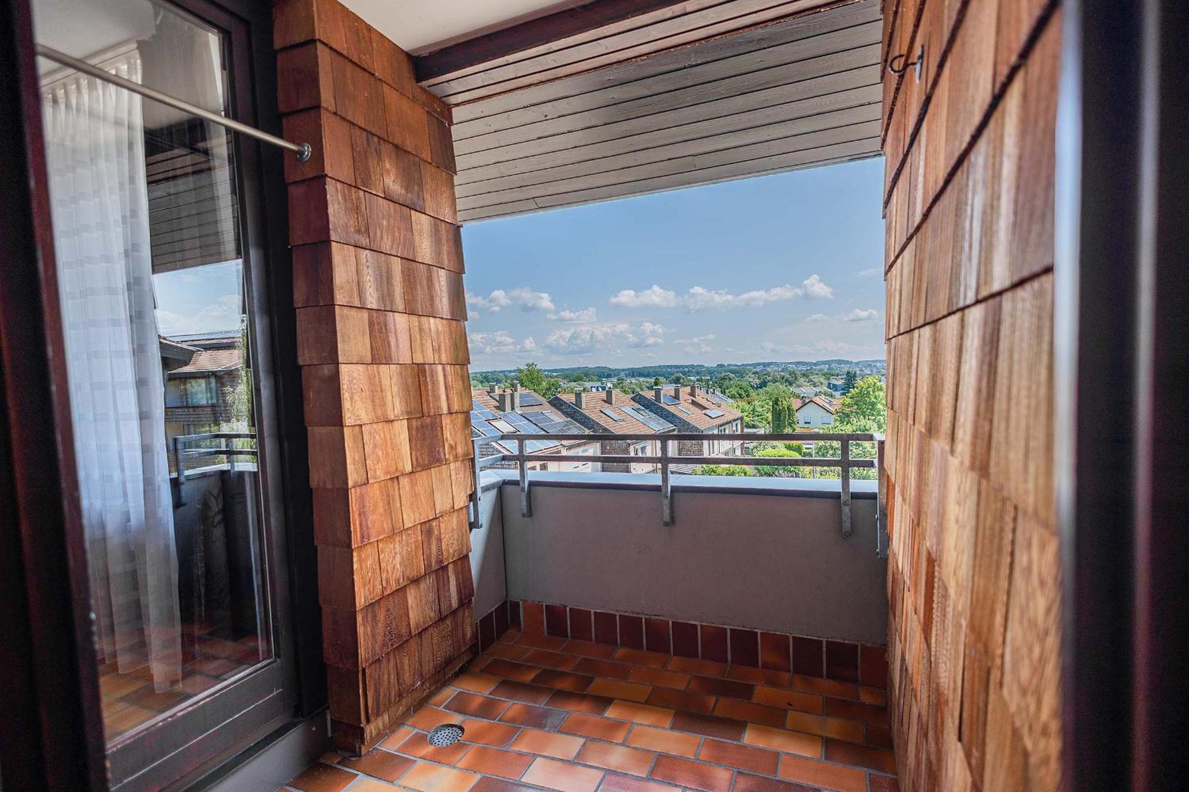 Ferienwohnpark Immenstaad am Bodensee Zwei-Zimmer-Apartment 51 24