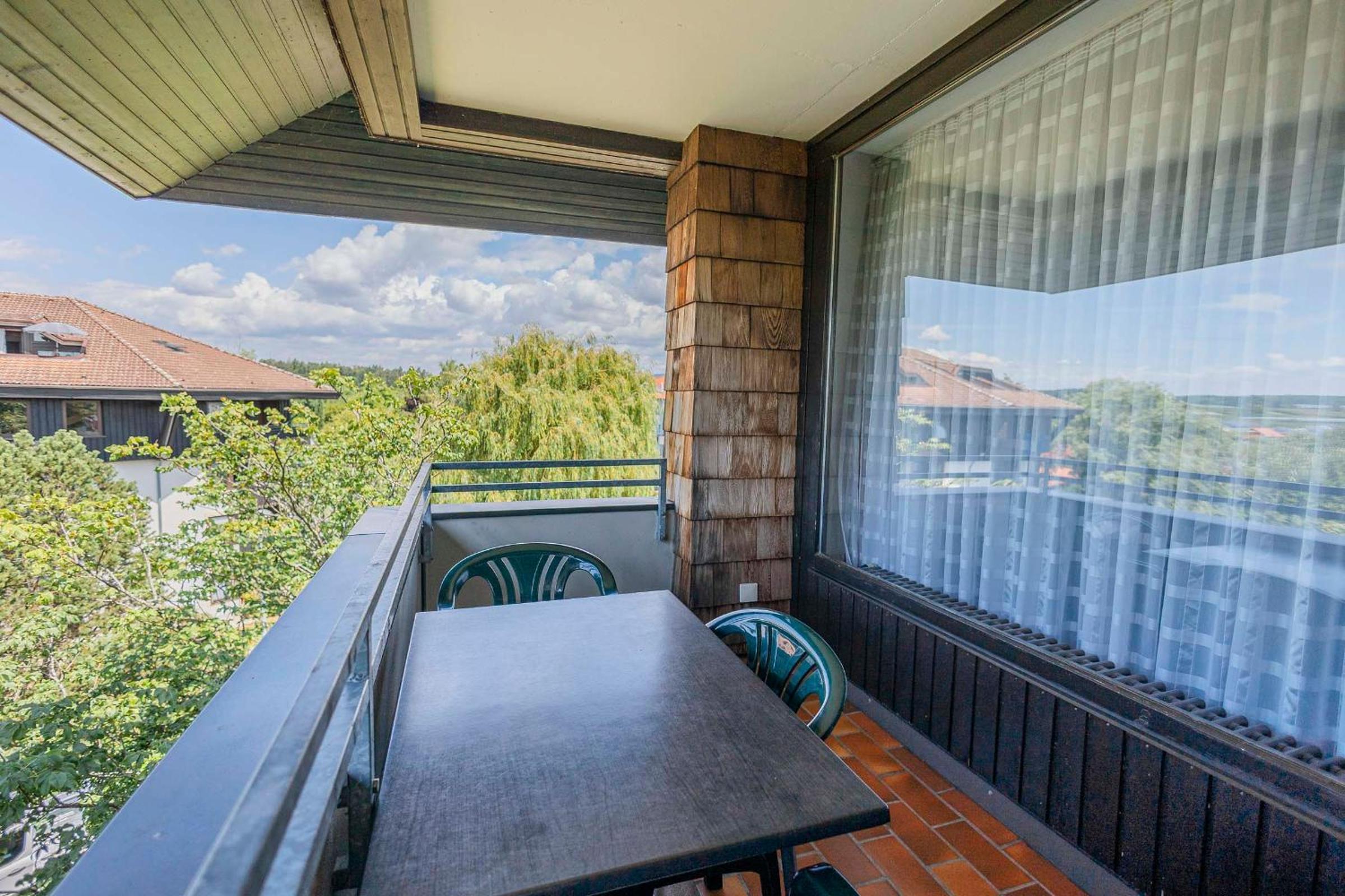 Ferienwohnpark Immenstaad am Bodensee Zwei-Zimmer-Apartment 51 24