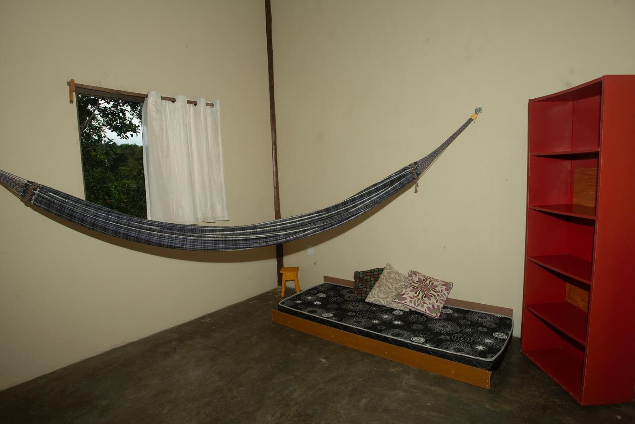 Casa na natureza