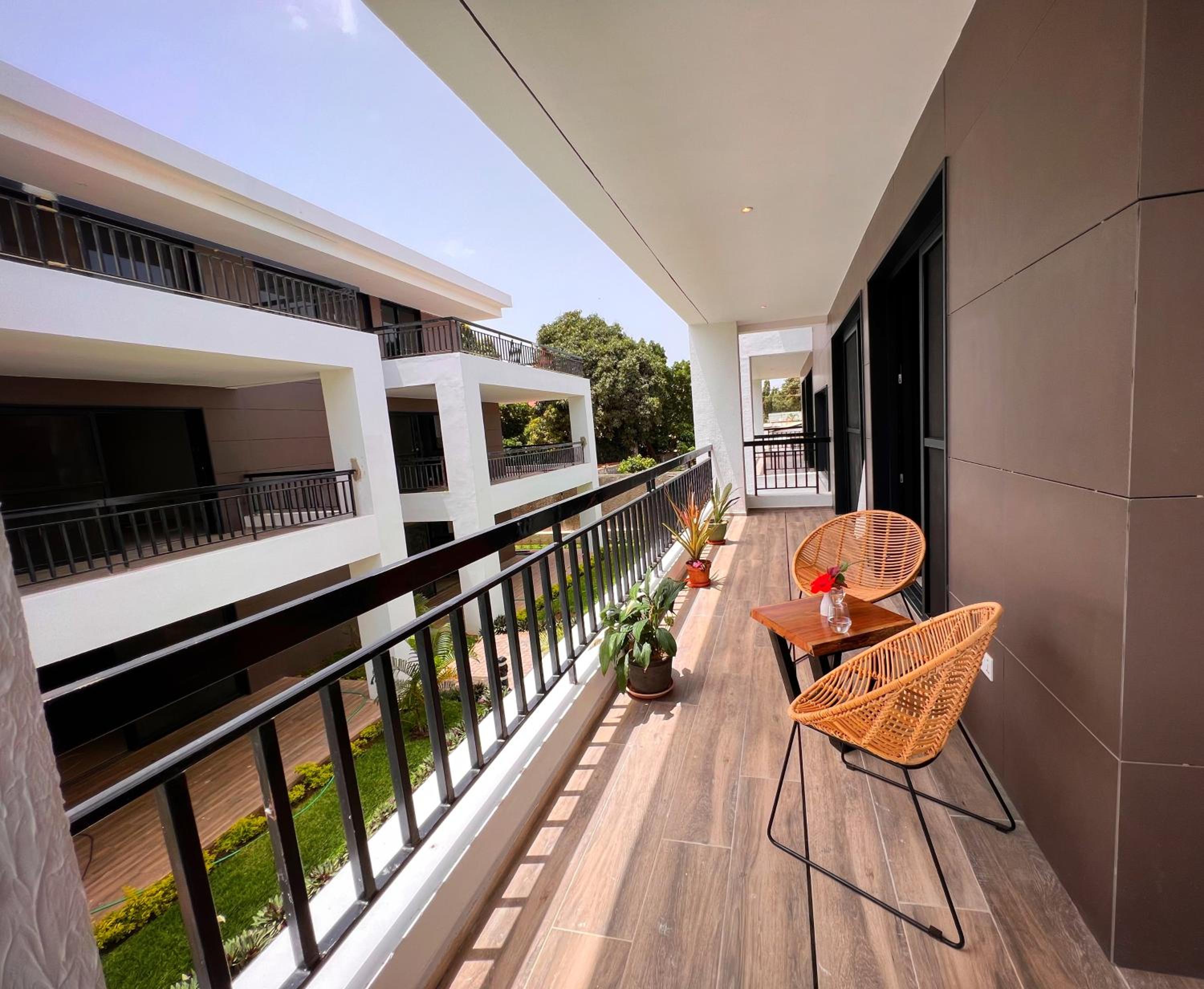 Fajara Residence