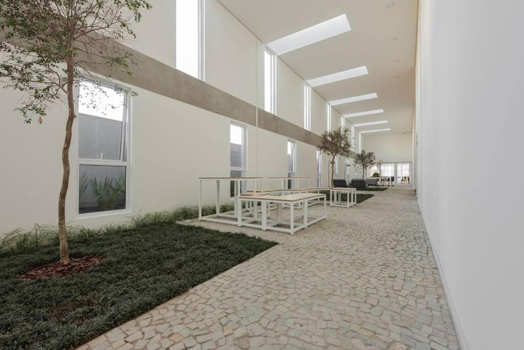 Loft aconchegante no Parque Una