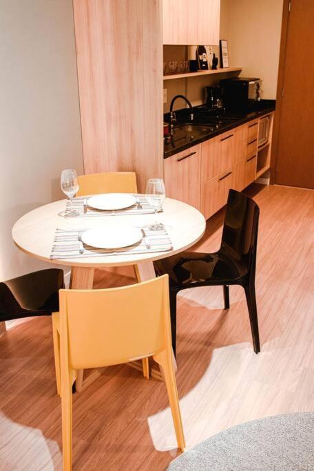 Loft aconchegante no Parque Una