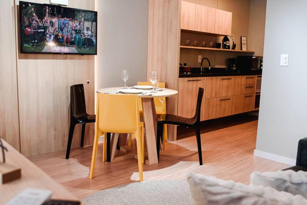 Loft aconchegante no Parque Una