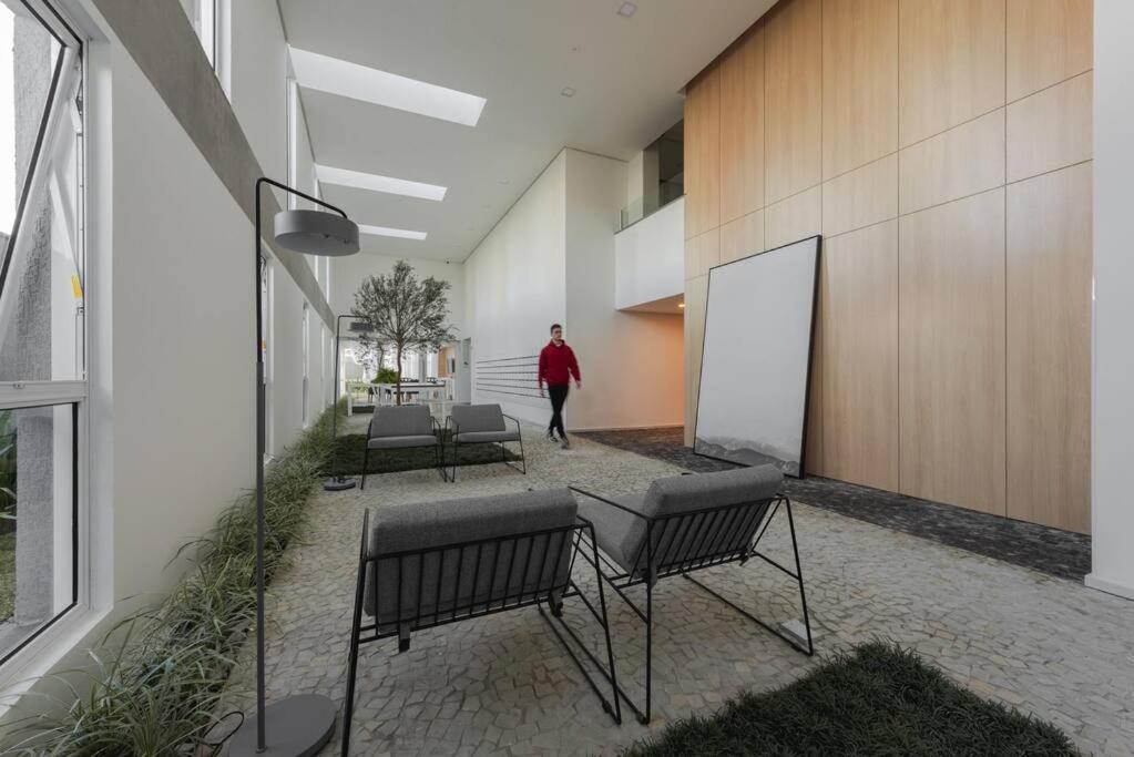 Loft aconchegante no Parque Una