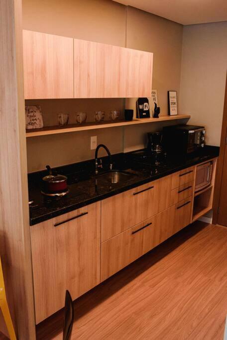 Loft aconchegante no Parque Una