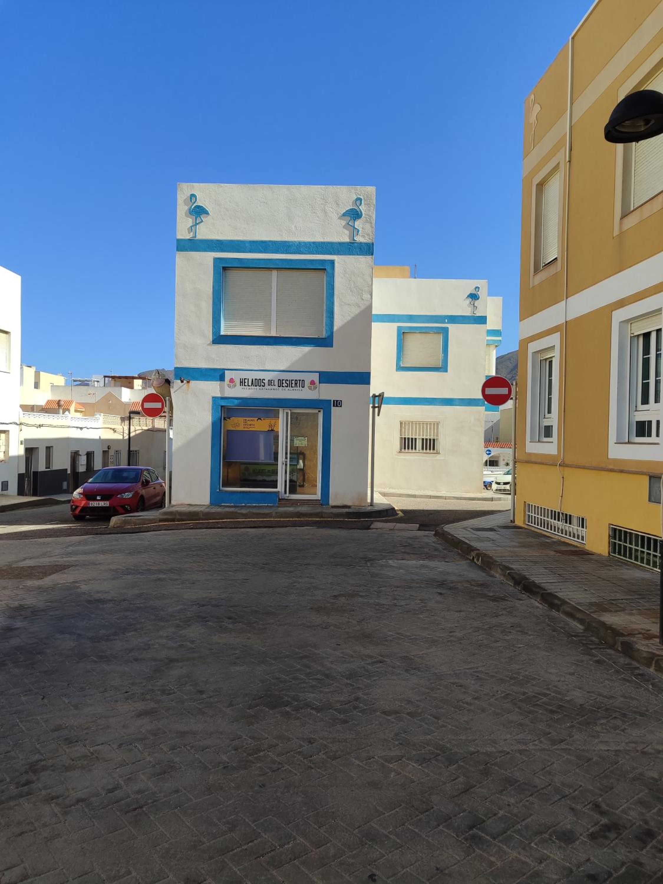 Apartamento El Flamenco Azul Cabo de Gata