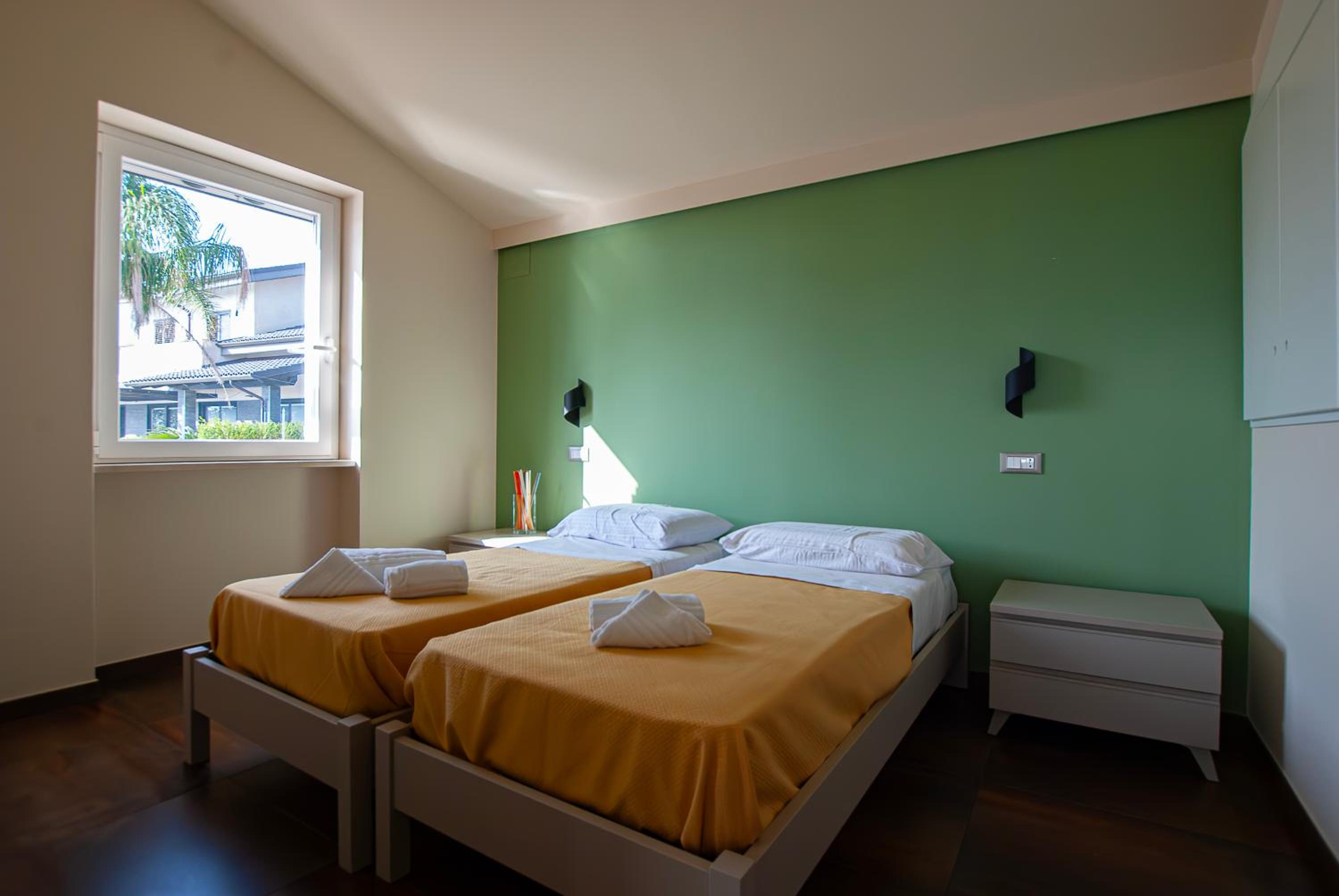 Vista Paradiso en Itri — hotel room
