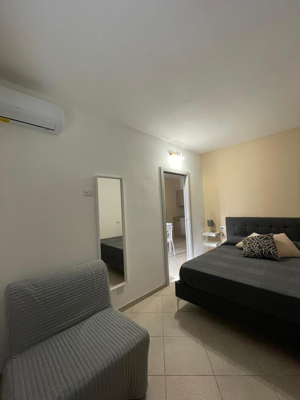 Marco Simone golf club apartment view 3