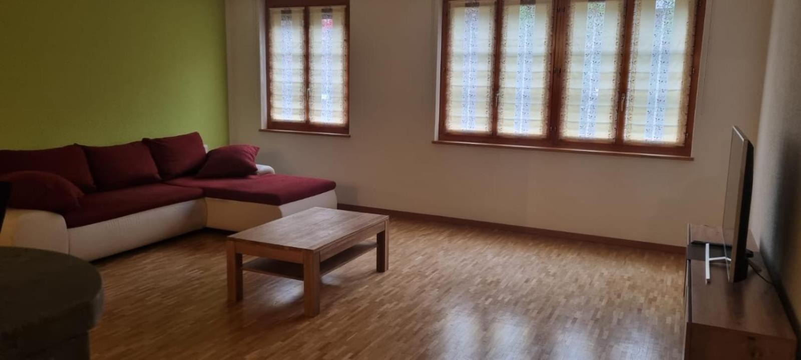 Sofia Apartment - Aare Jungfrau AG