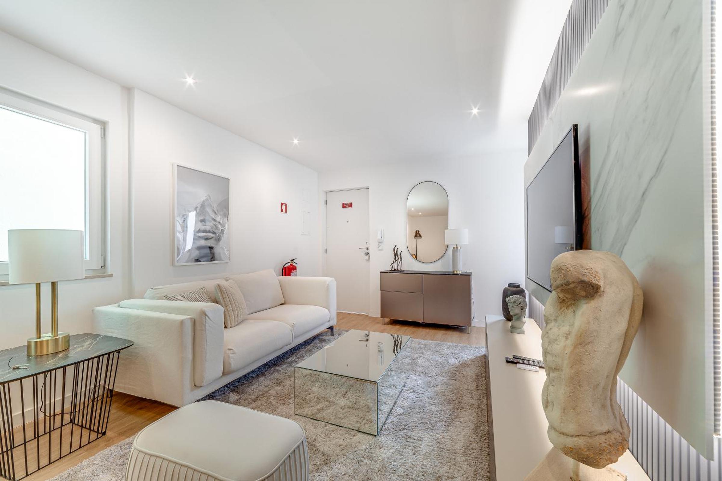 Cruzeiro Deluxe Apartments view 3