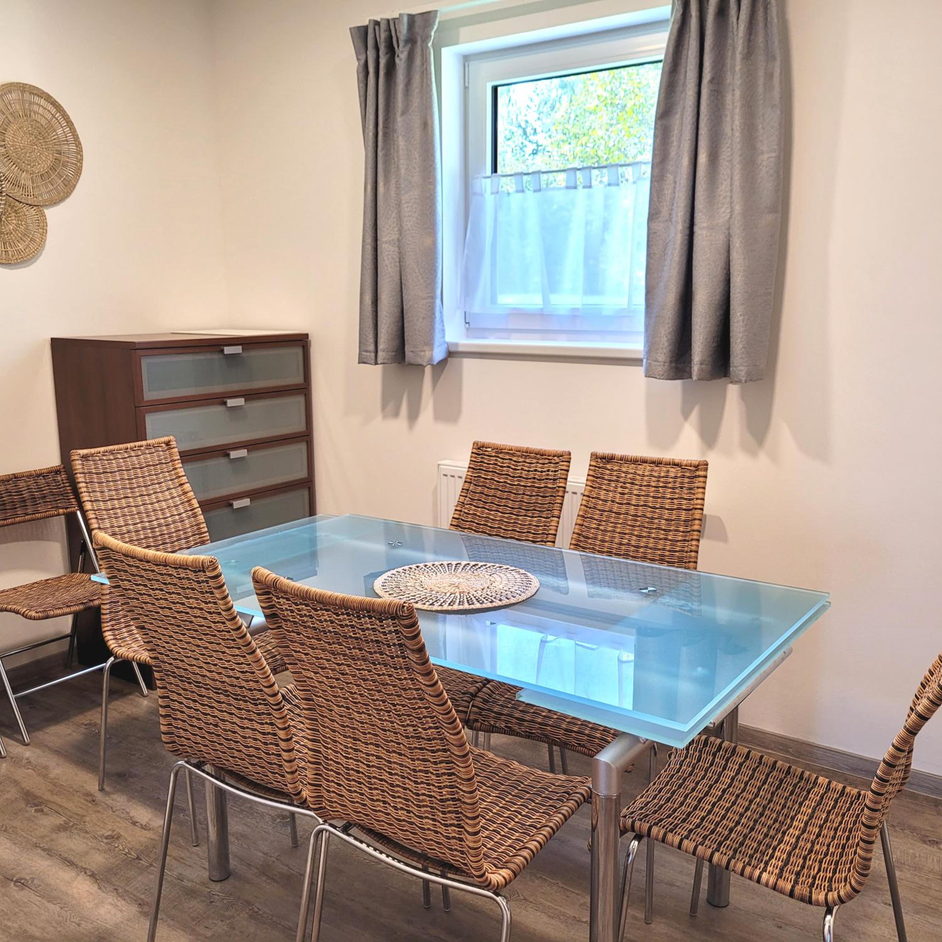 Apartmány U stezek