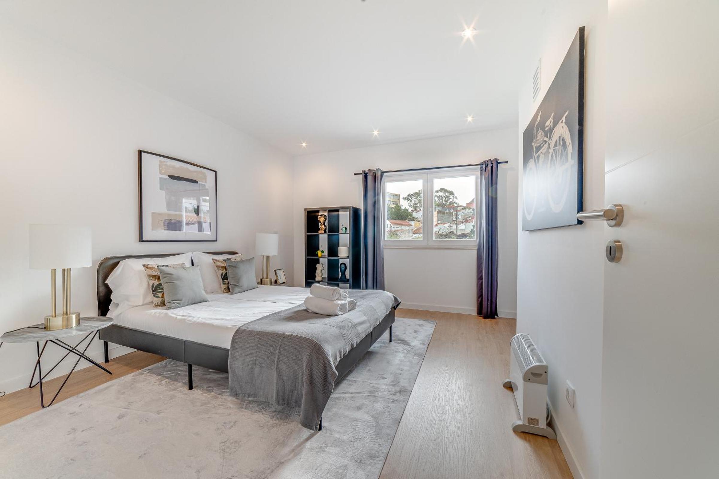 Cruzeiro Deluxe Apartments view 4