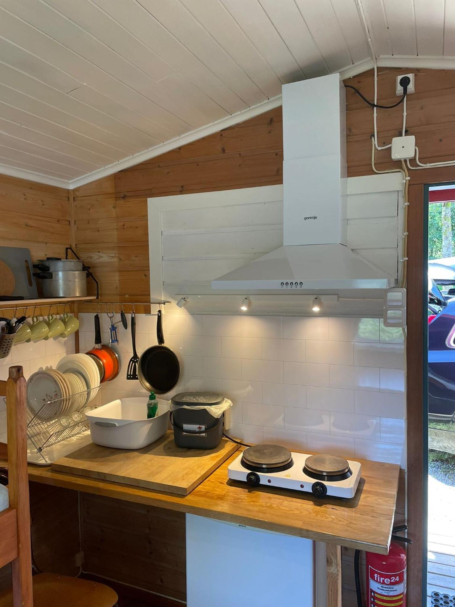 Langenuen Motel & Camping