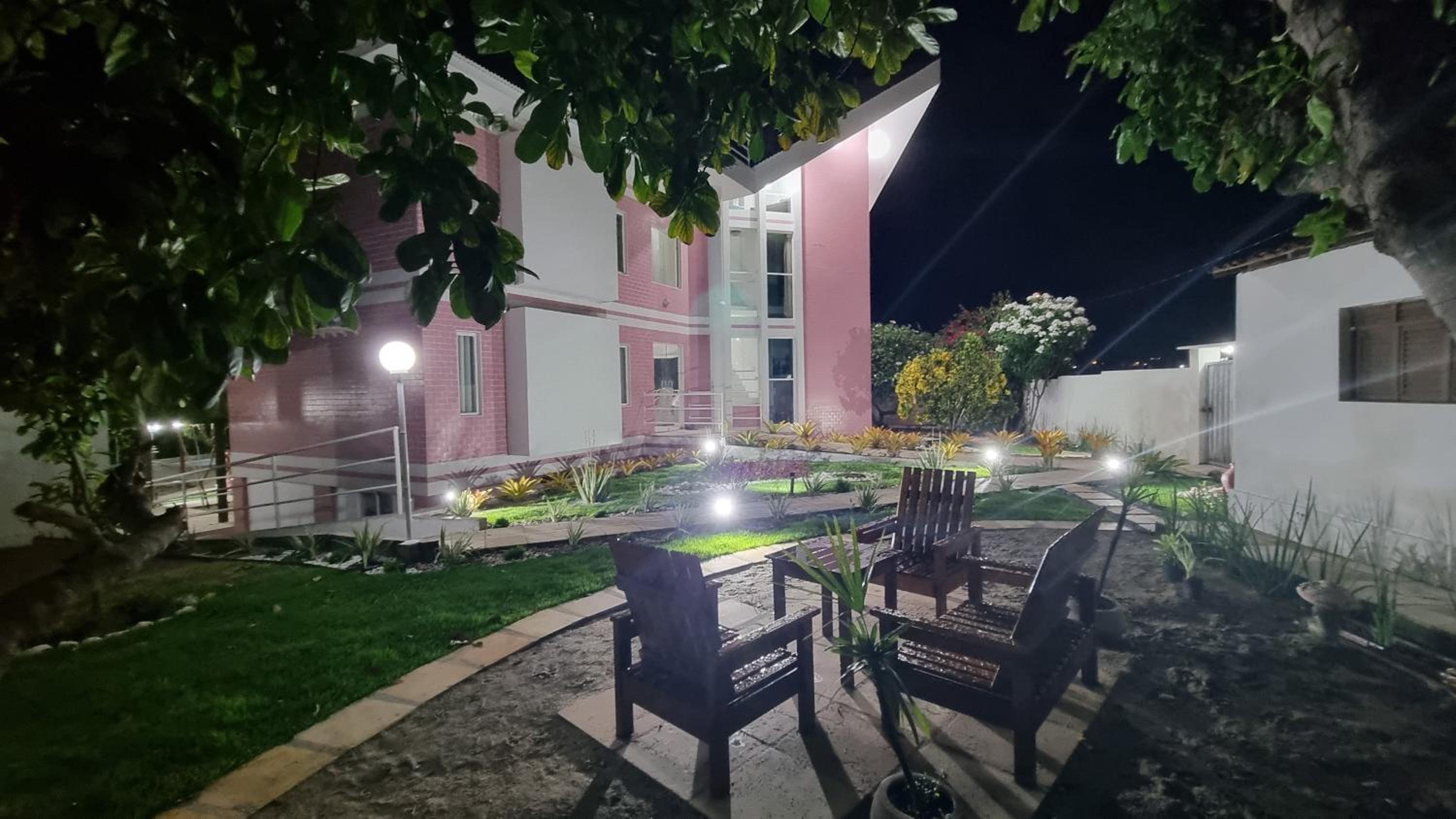 Casa da Barbie na praia de Carapibus PB
