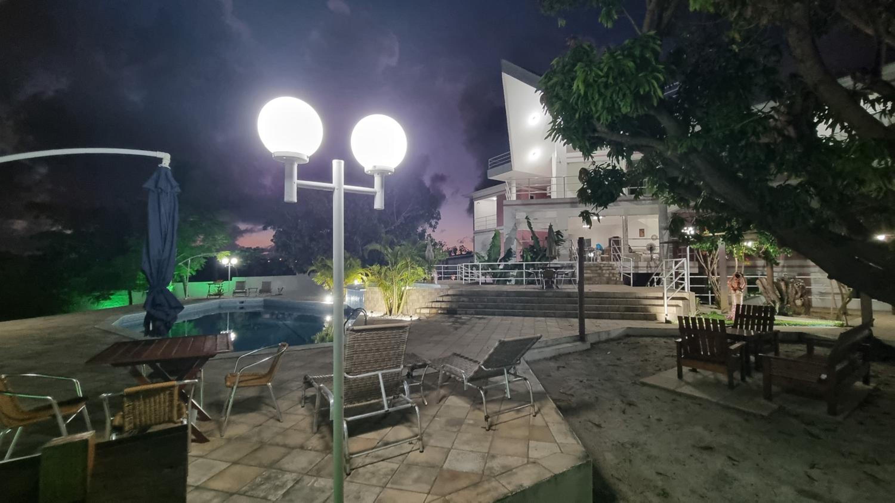 Casa da Barbie na praia de Carapibus PB