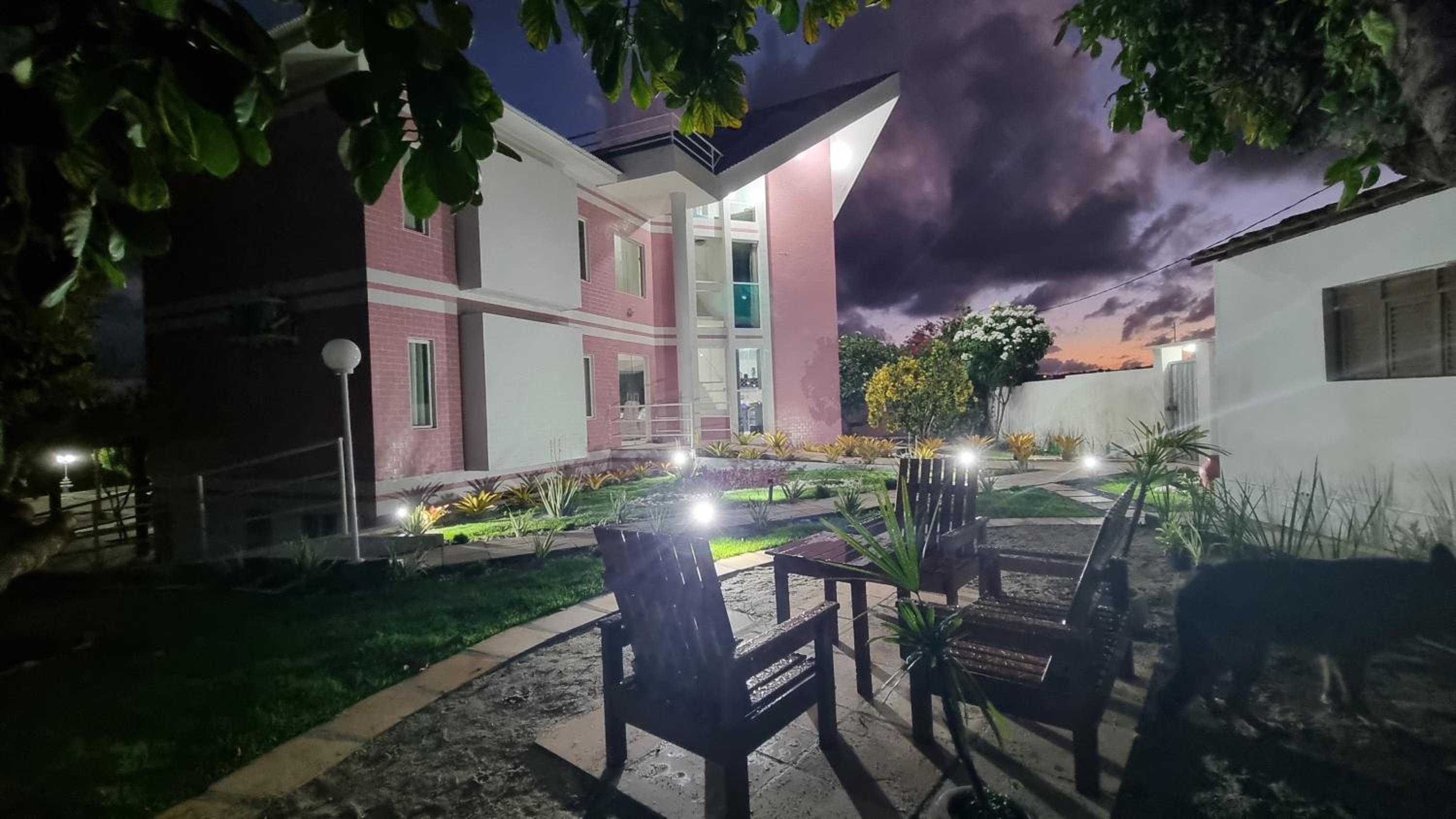 Casa da Barbie na praia de Carapibus PB