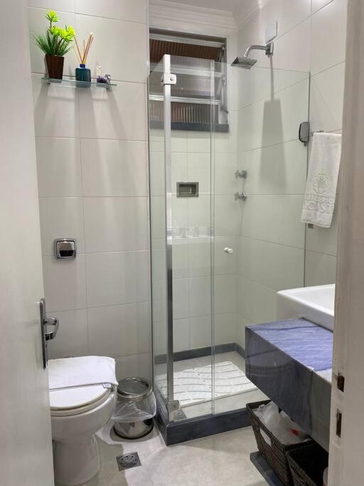 Charmoso apartamento na av. Atlântica, Copacabana