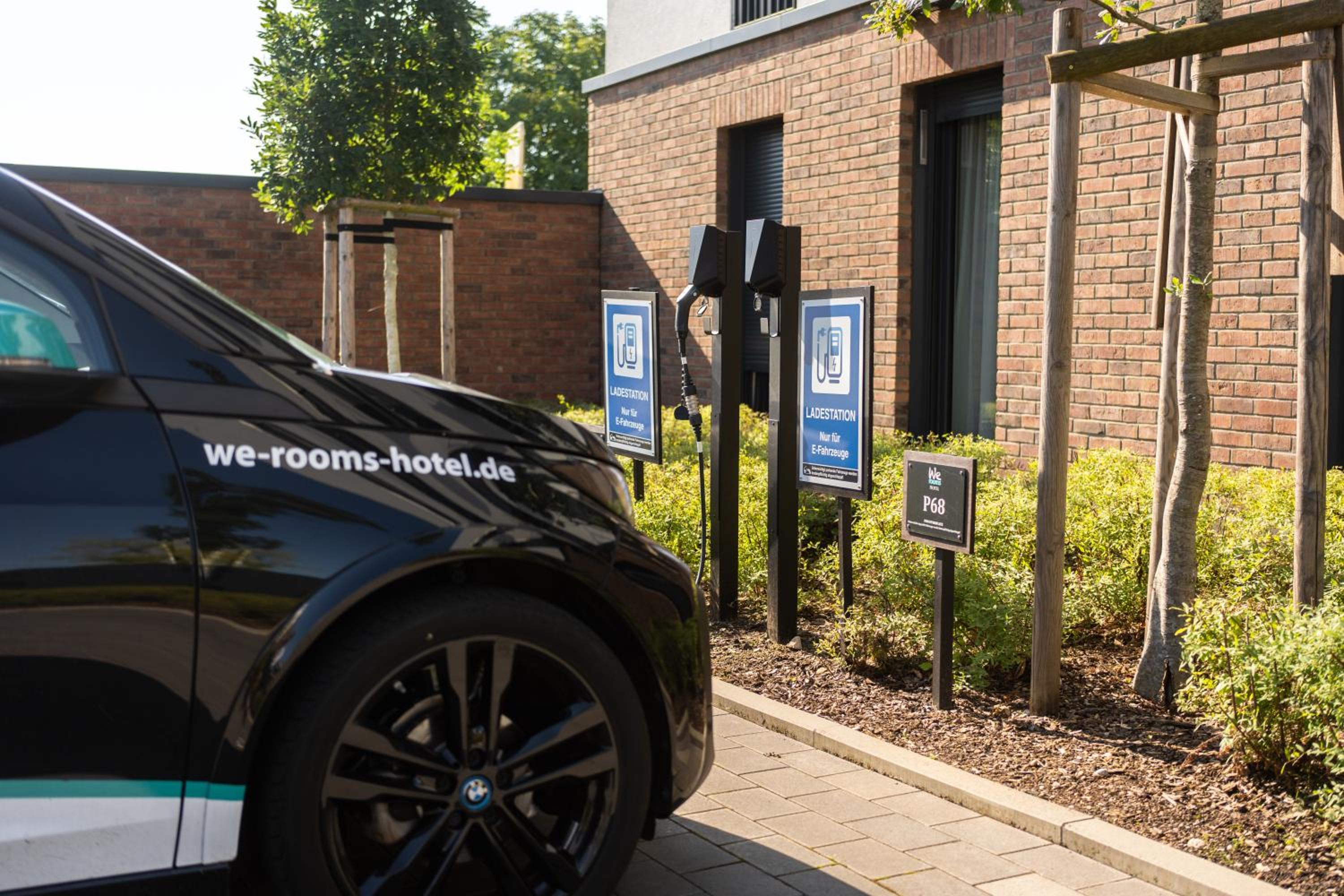 We rooms Hotel en Karben