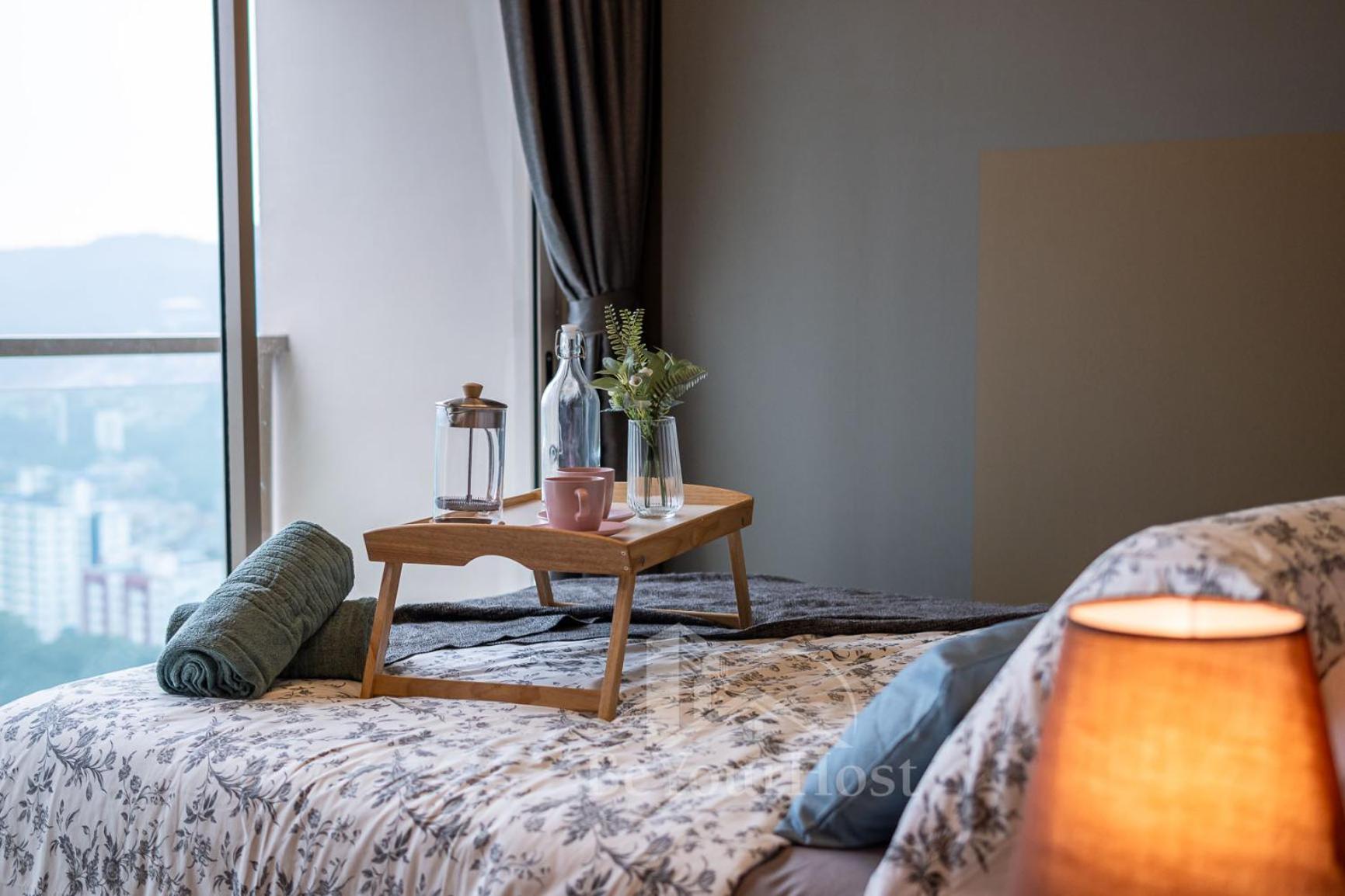 Dorsett Residences Sri Hartamas [5 Star Suites]