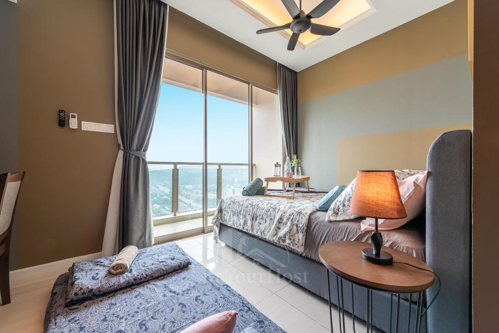 Dorsett Residences Sri Hartamas [5 Star Suites]