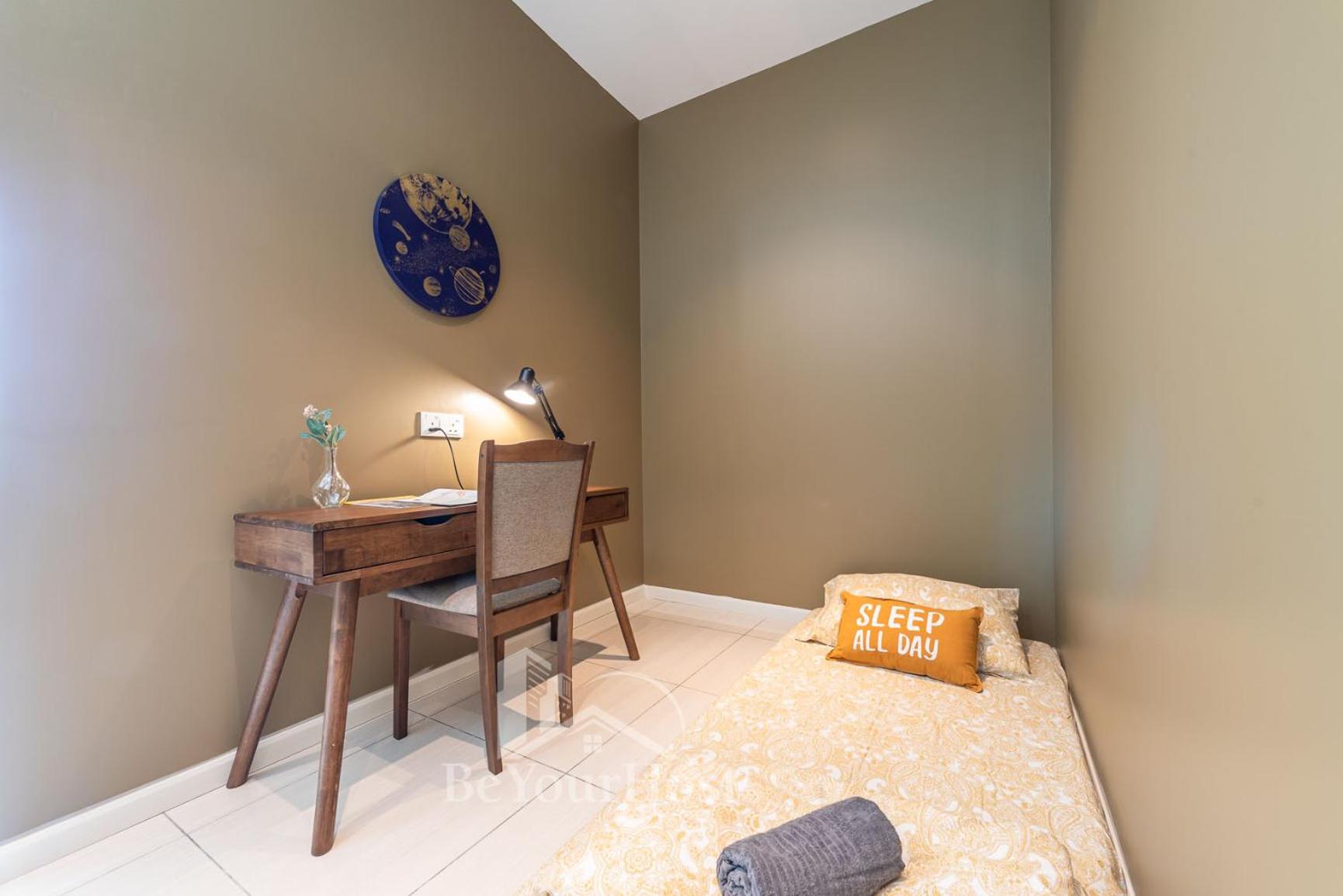 Dorsett Residences Sri Hartamas [5 Star Suites]