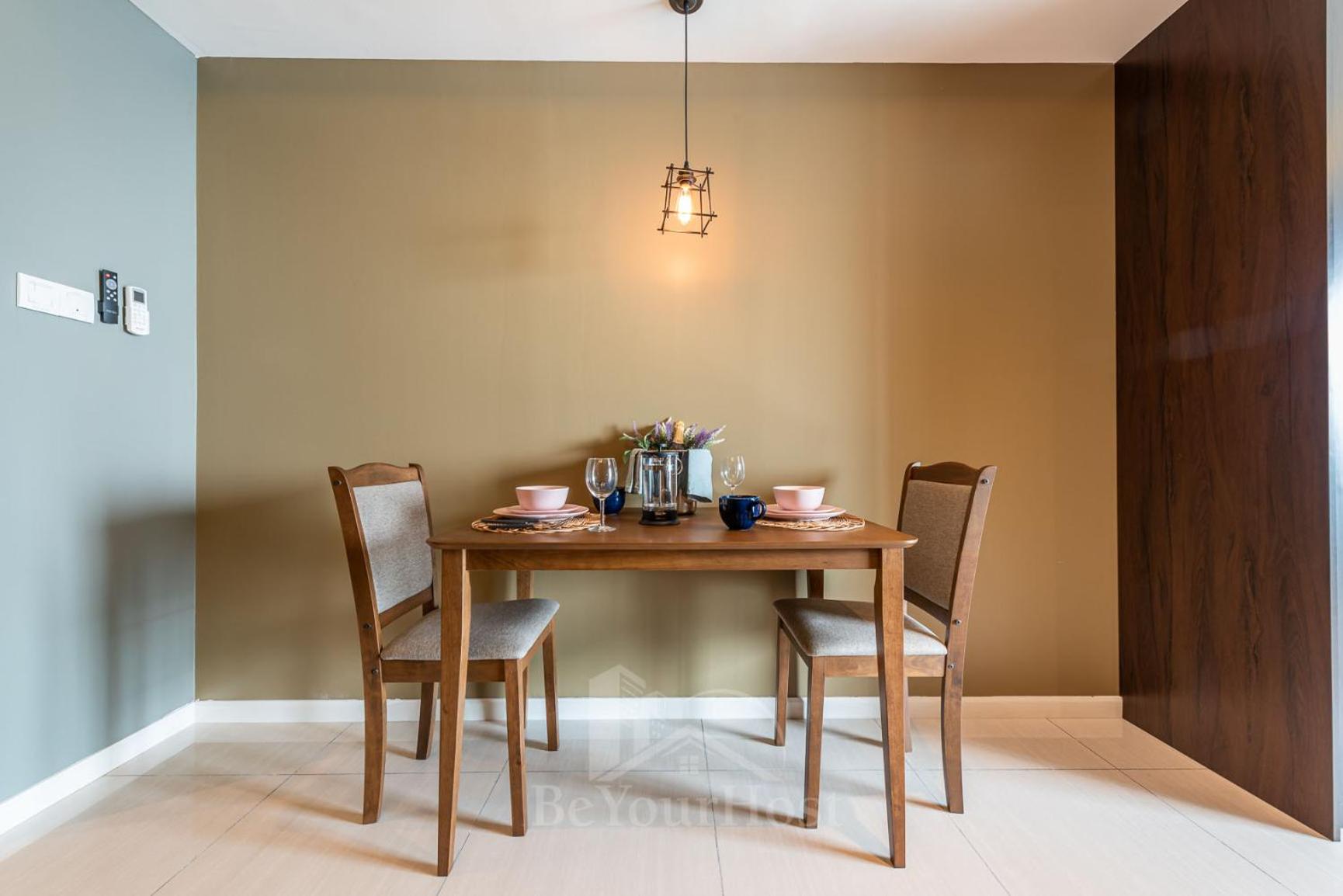 Dorsett Residences Sri Hartamas [5 Star Suites]