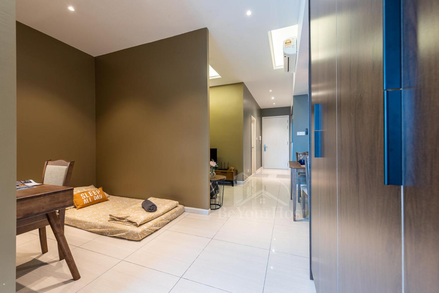 Dorsett Residences Sri Hartamas [5 Star Suites]