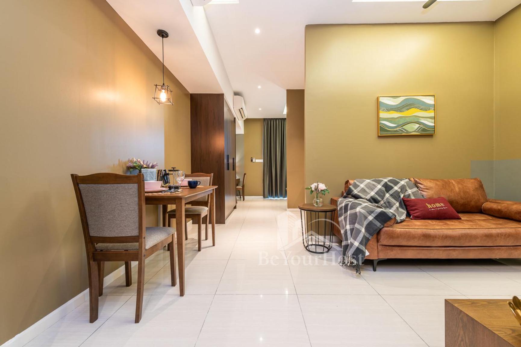 Dorsett Residences Sri Hartamas [5 Star Suites]