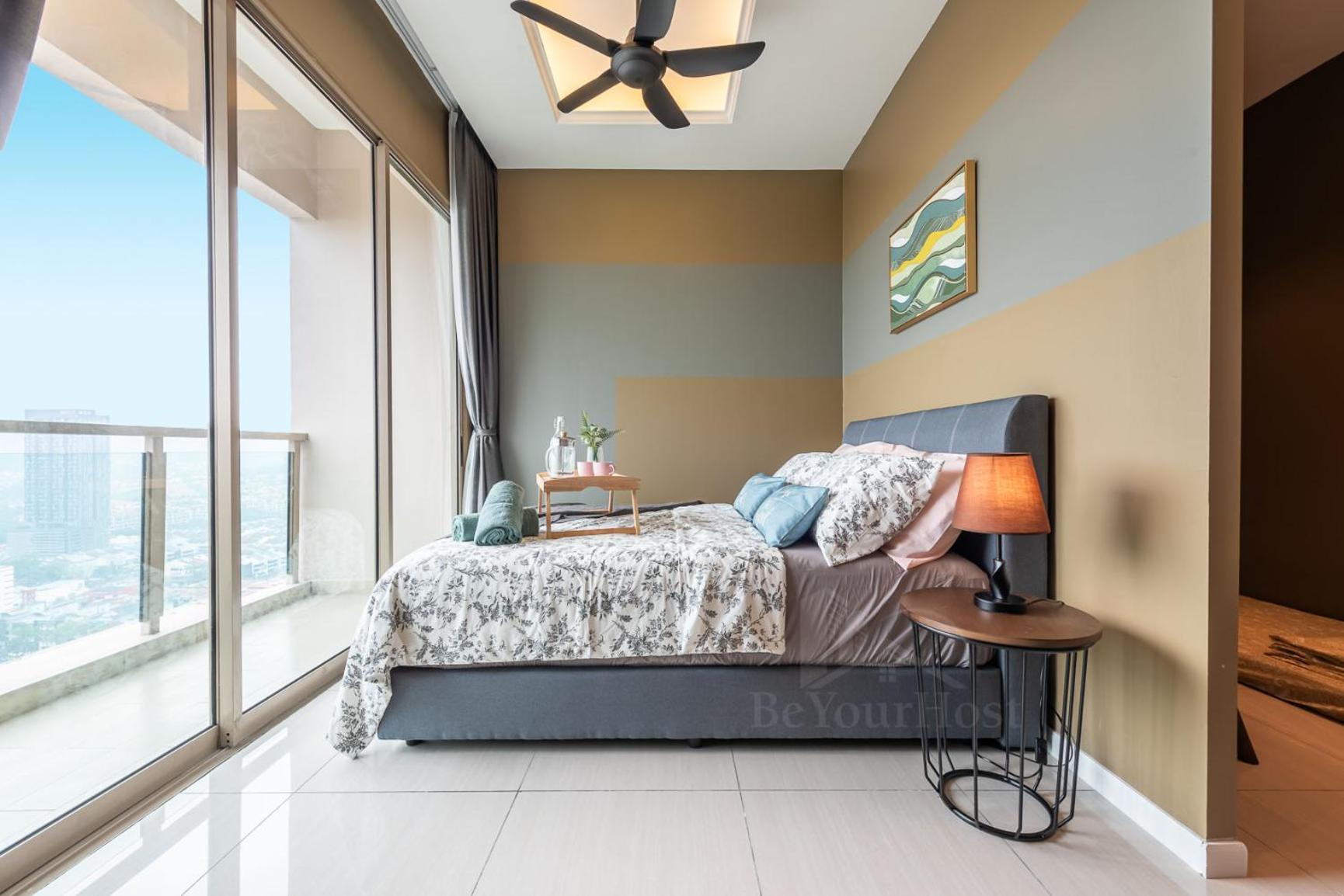 Dorsett Residences Sri Hartamas [5 Star Suites]