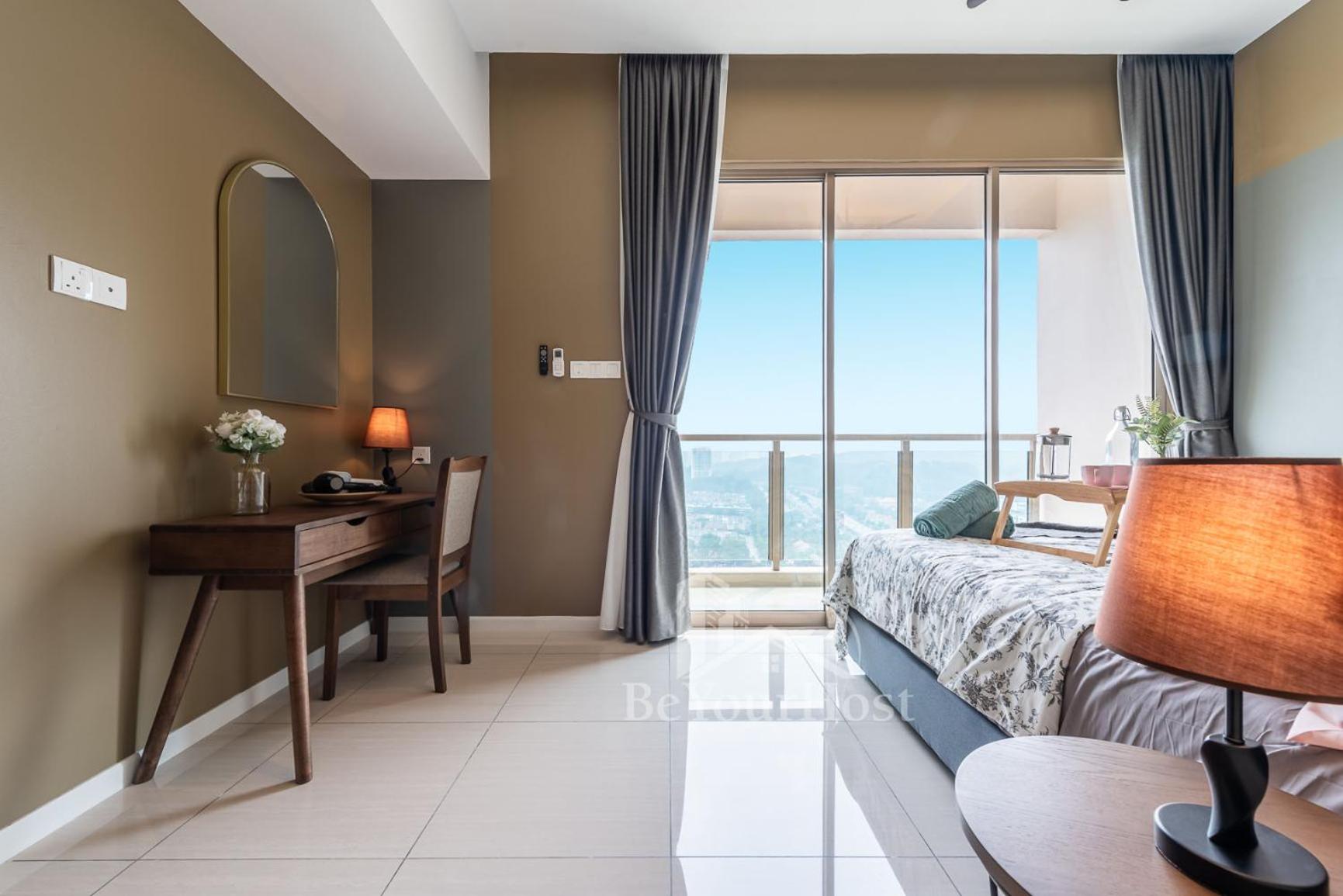 Dorsett Residences Sri Hartamas [5 Star Suites]
