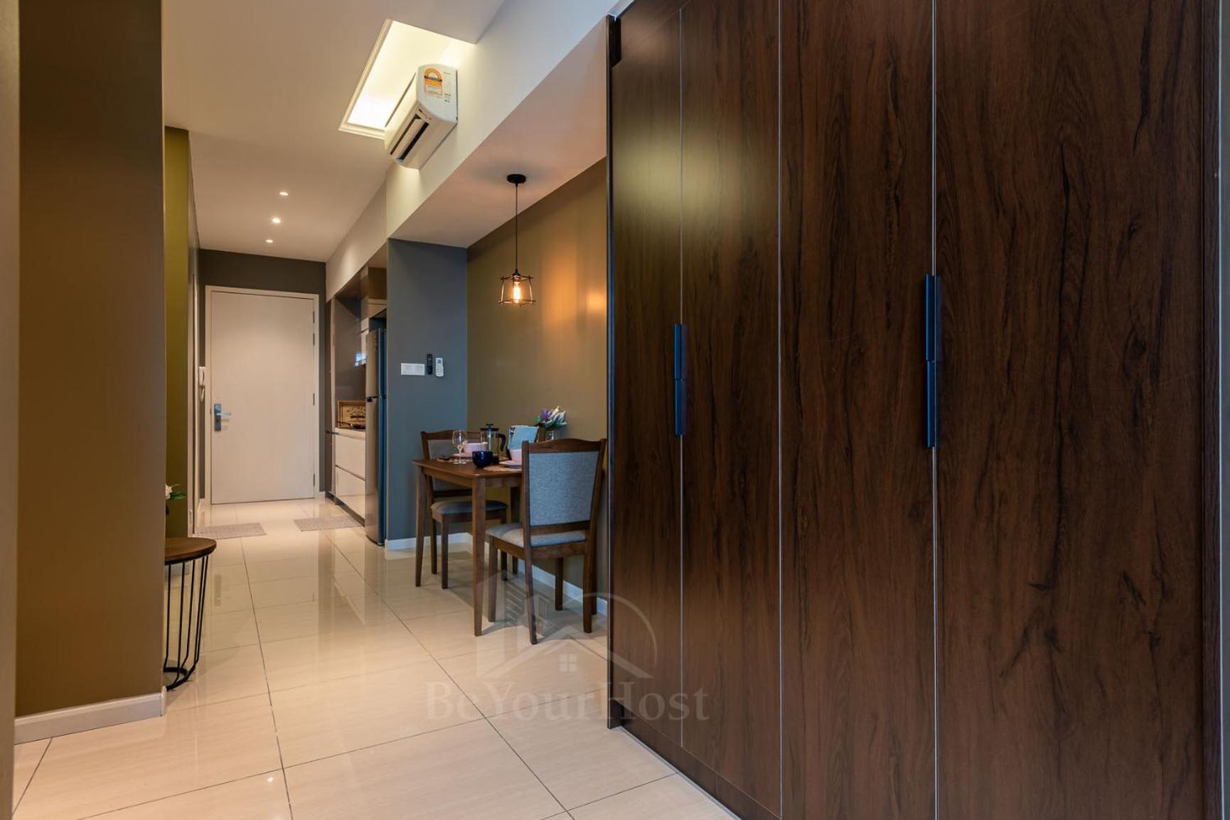 Dorsett Residences Sri Hartamas [5 Star Suites]