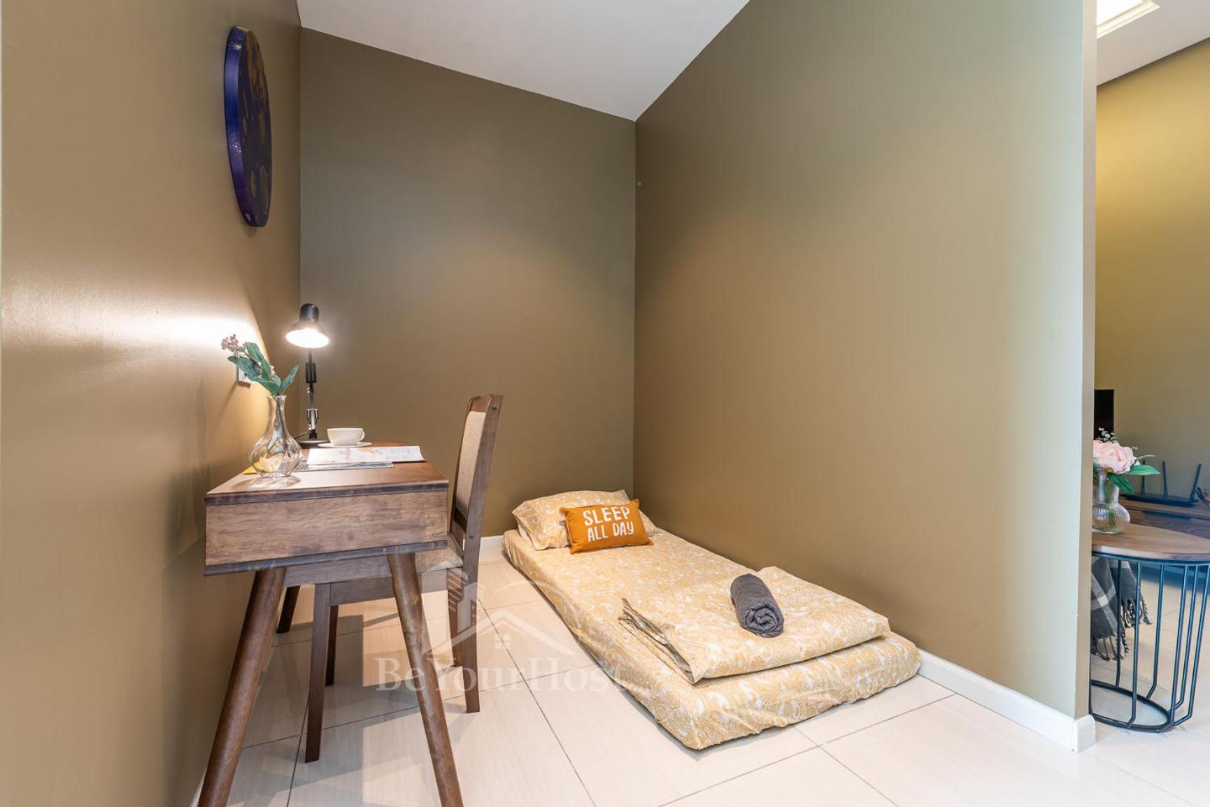 Dorsett Residences Sri Hartamas [5 Star Suites]