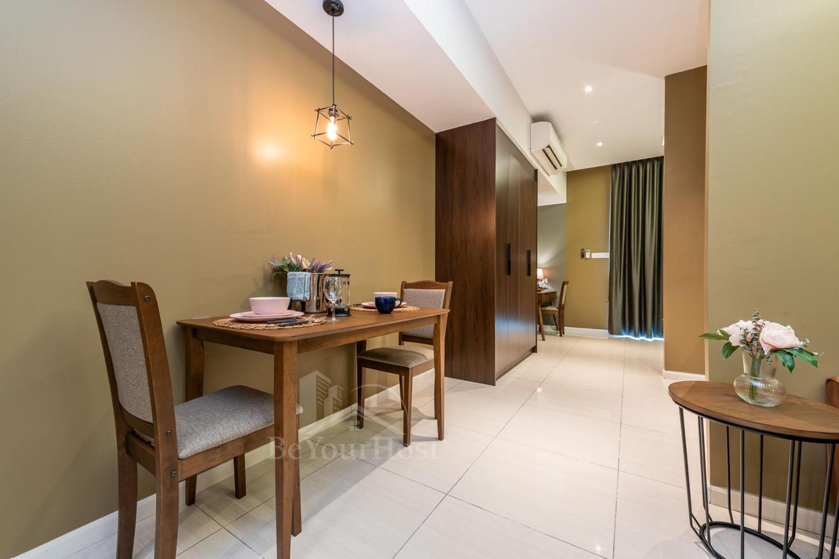 Dorsett Residences Sri Hartamas [5 Star Suites]