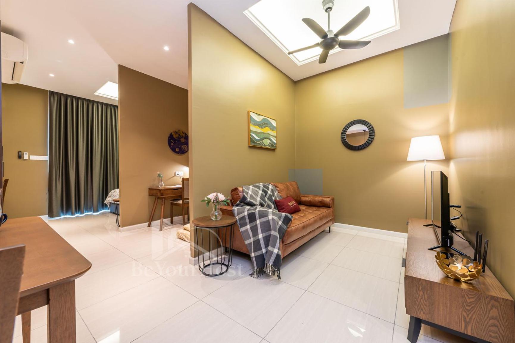 Dorsett Residences Sri Hartamas [5 Star Suites]