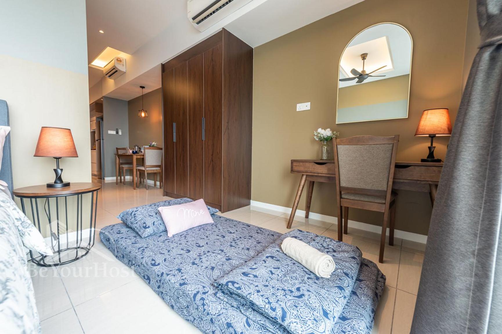 Dorsett Residences Sri Hartamas [5 Star Suites]