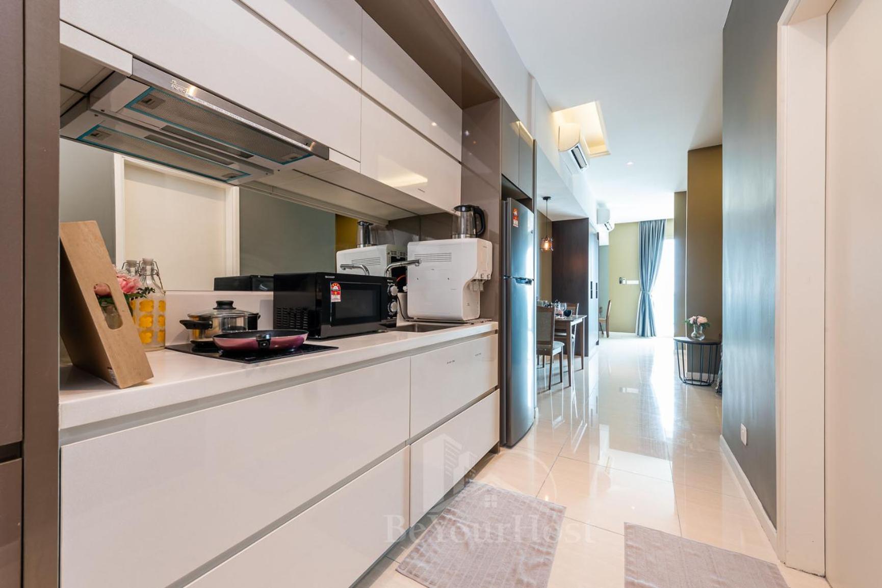 Dorsett Residences Sri Hartamas [5 Star Suites]