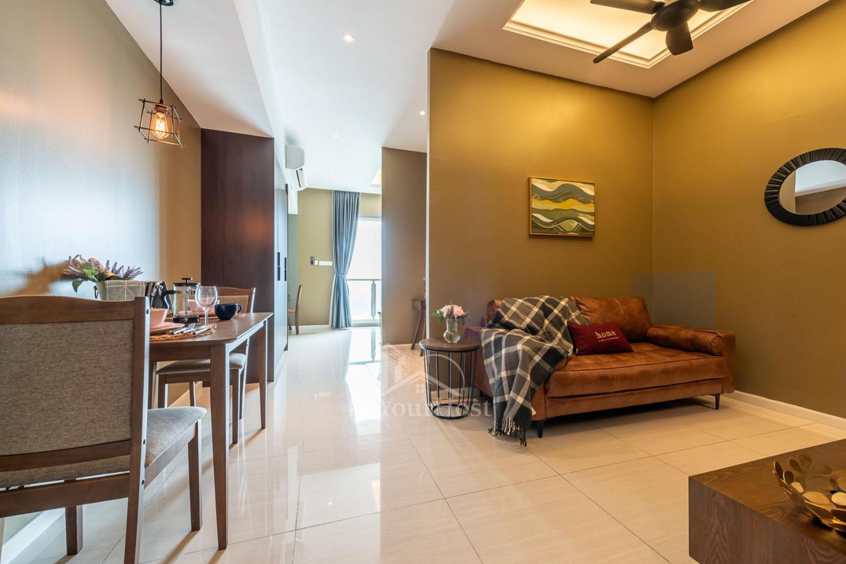 Dorsett Residences Sri Hartamas [5 Star Suites]