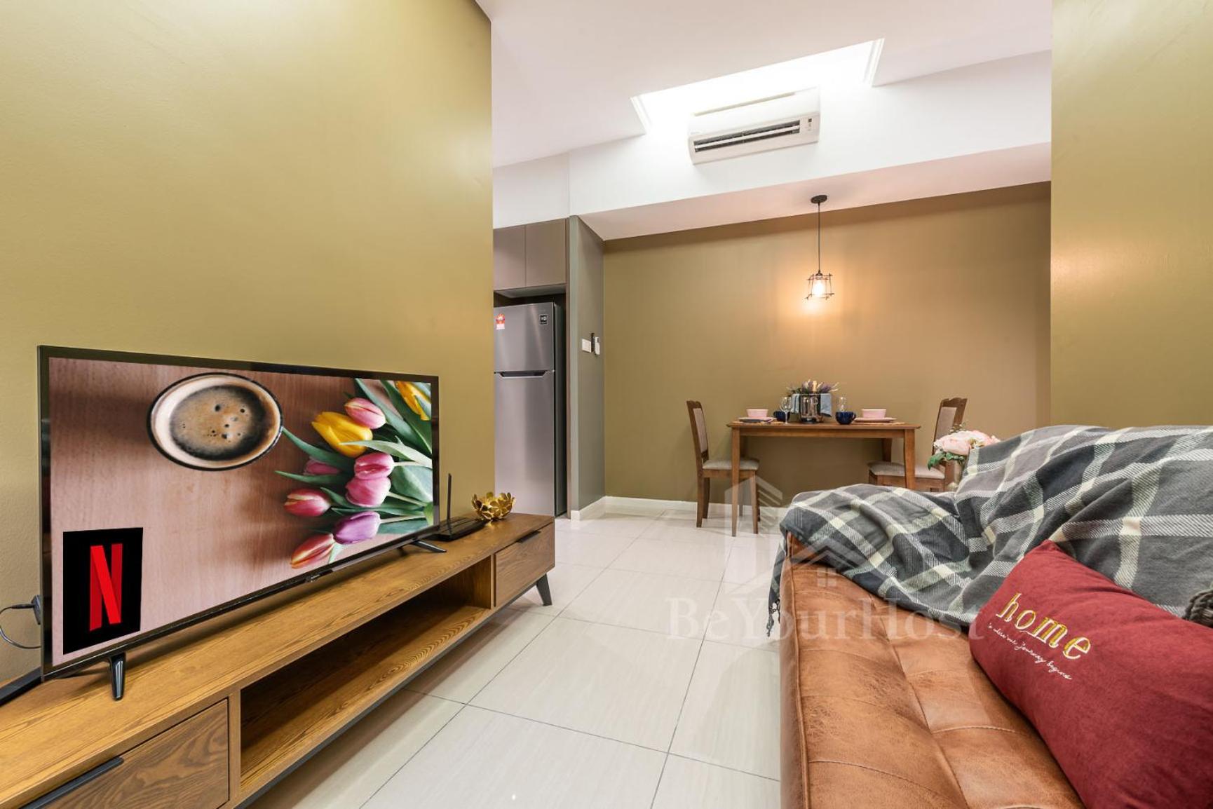 Dorsett Residences Sri Hartamas [5 Star Suites]