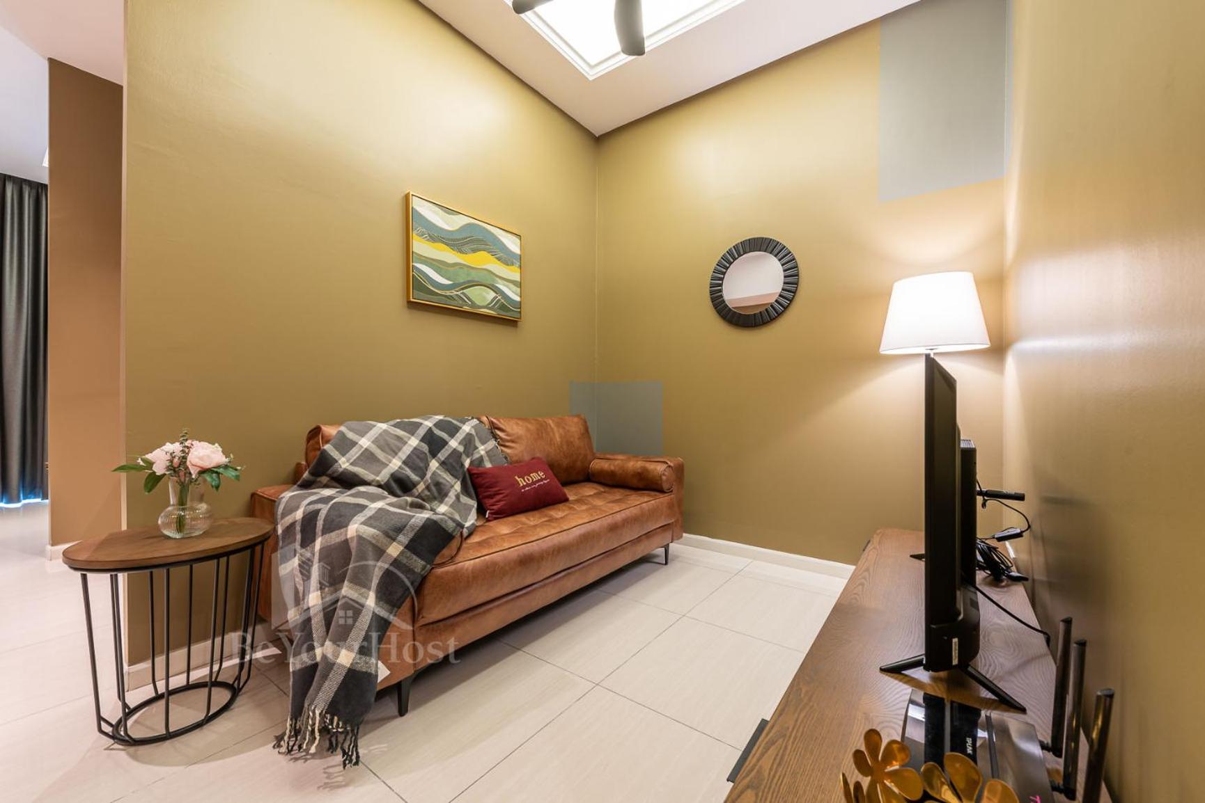 Dorsett Residences Sri Hartamas [5 Star Suites]