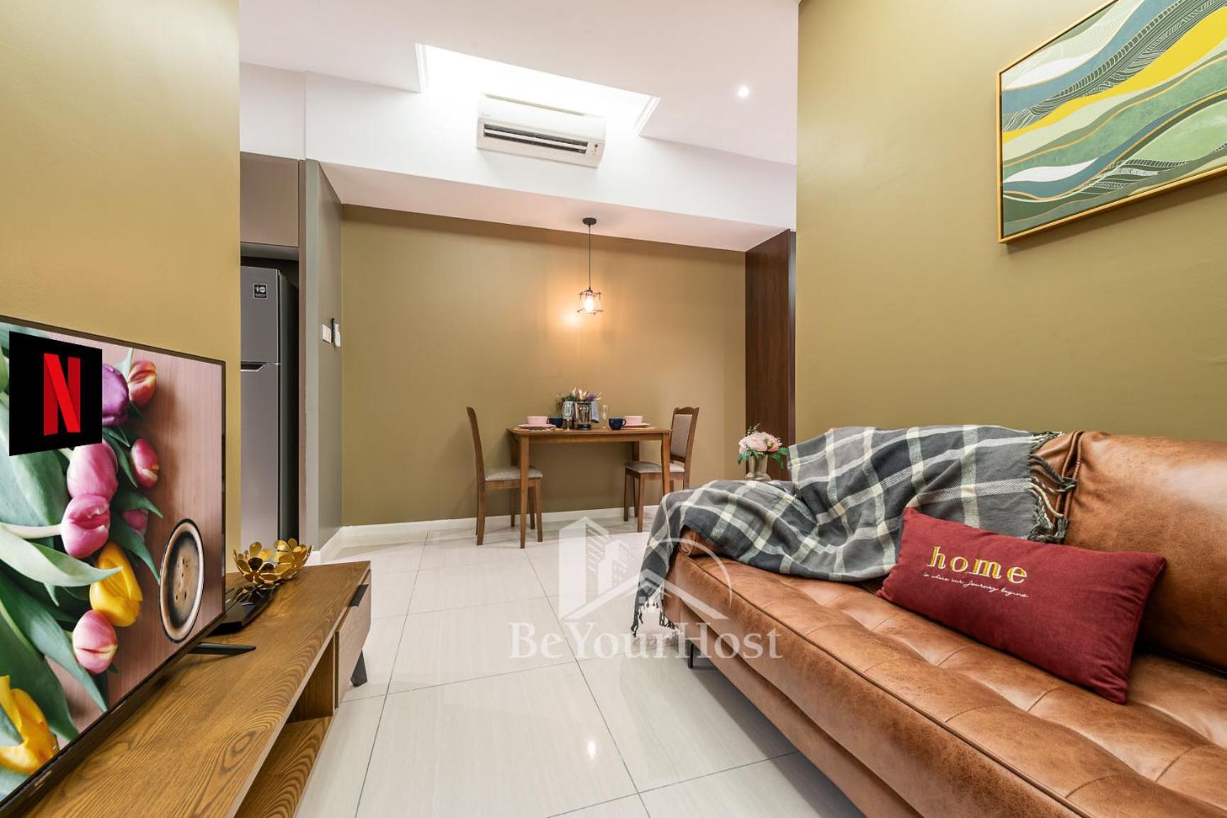 Dorsett Residences Sri Hartamas [5 Star Suites]