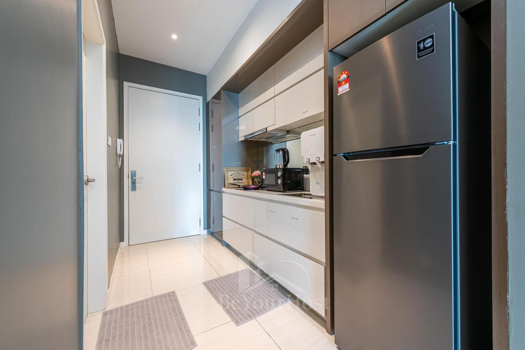 Dorsett Residences Sri Hartamas [5 Star Suites]