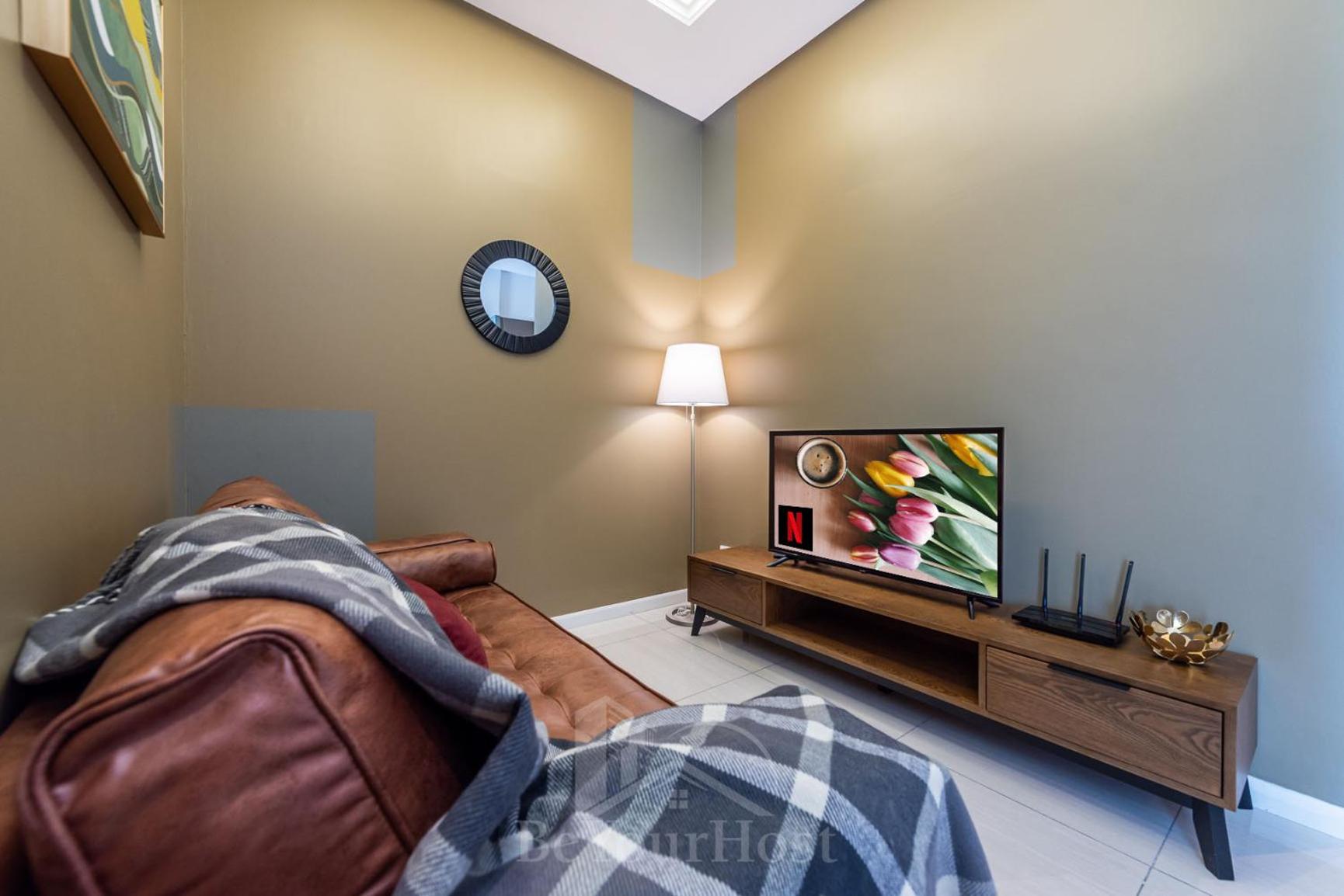 Dorsett Residences Sri Hartamas [5 Star Suites]