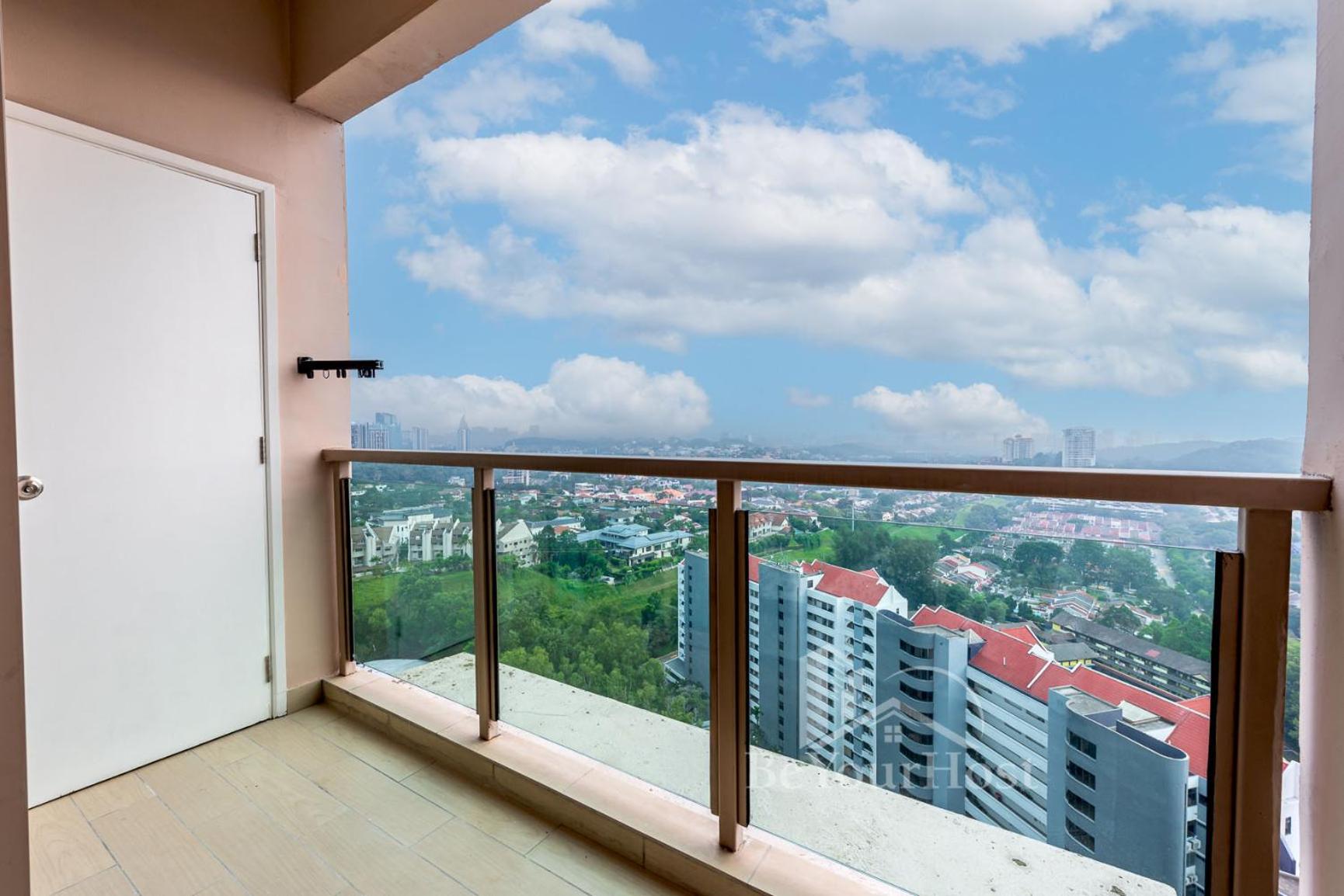 Dorsett Residences Sri Hartamas [5 Star Suites]