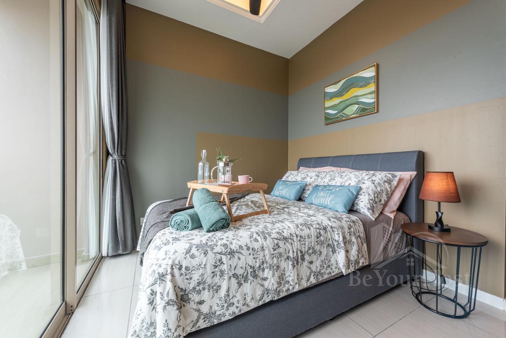 Dorsett Residences Sri Hartamas [5 Star Suites]