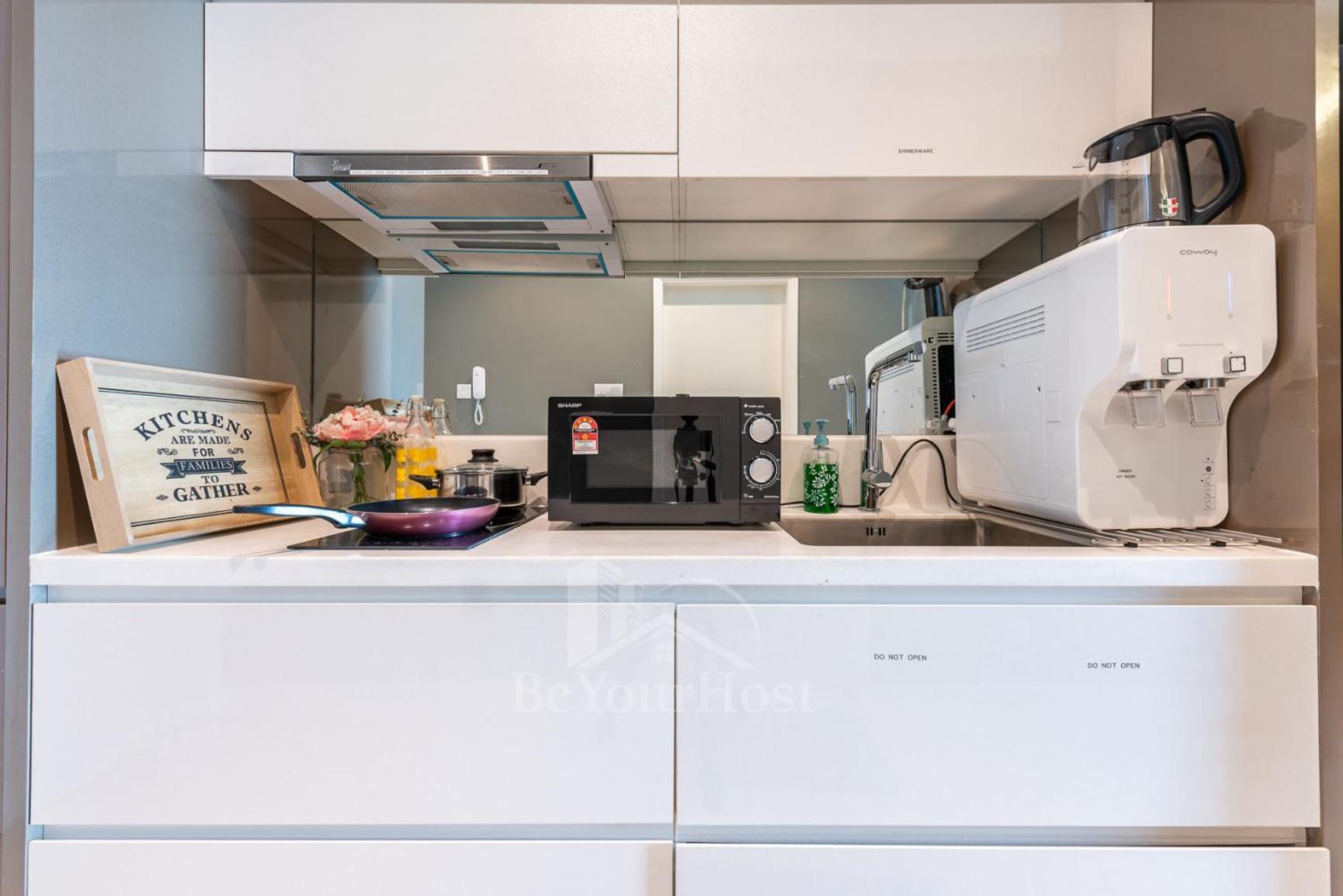 Dorsett Residences Sri Hartamas [5 Star Suites]