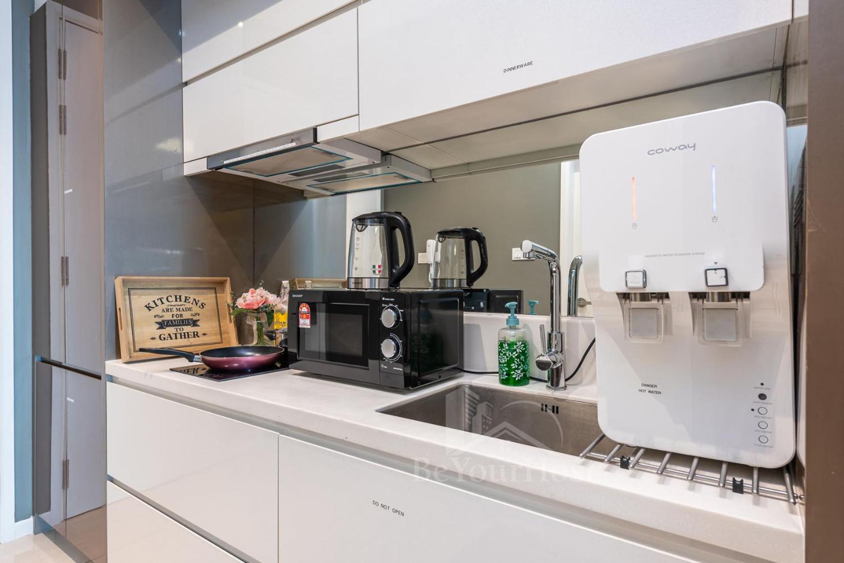 Dorsett Residences Sri Hartamas [5 Star Suites]