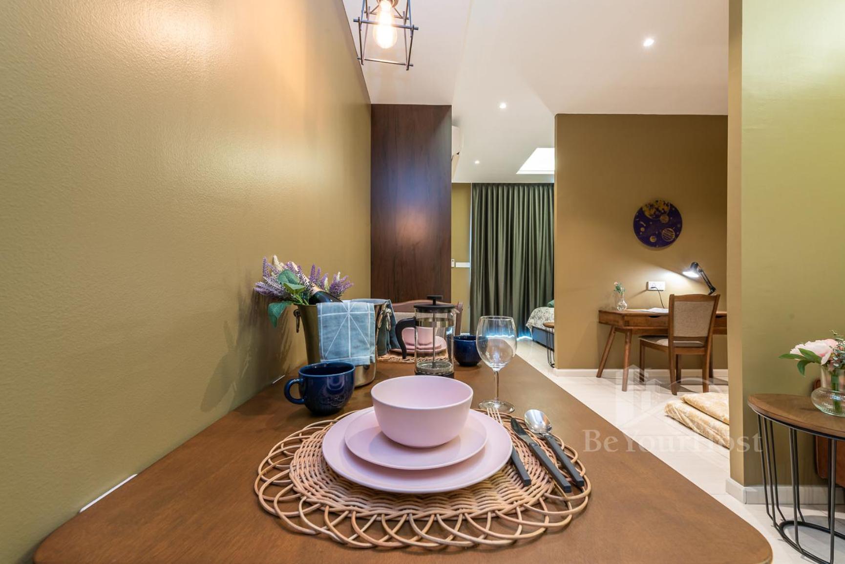 Dorsett Residences Sri Hartamas [5 Star Suites]