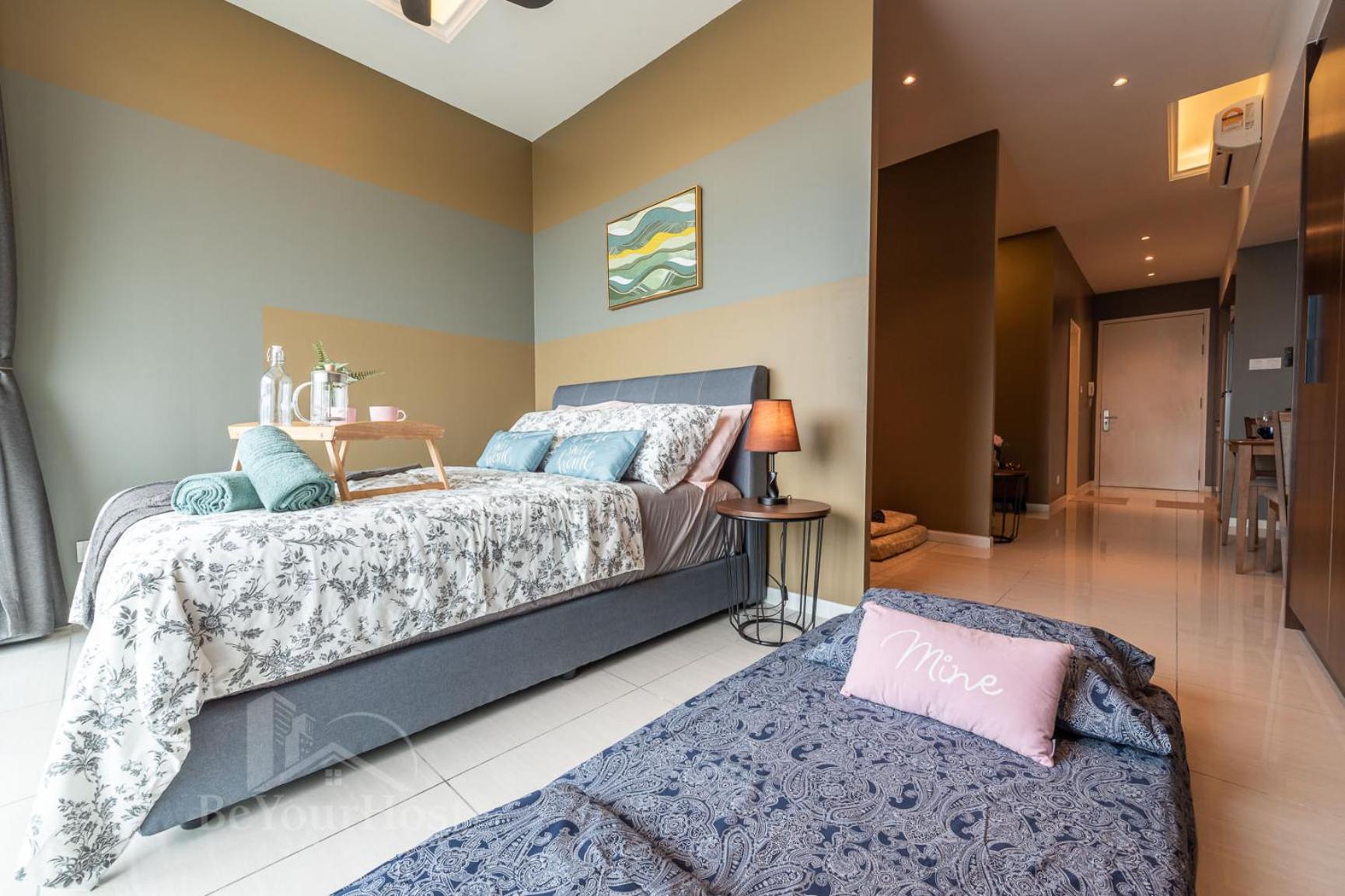 Dorsett Residences Sri Hartamas [5 Star Suites]