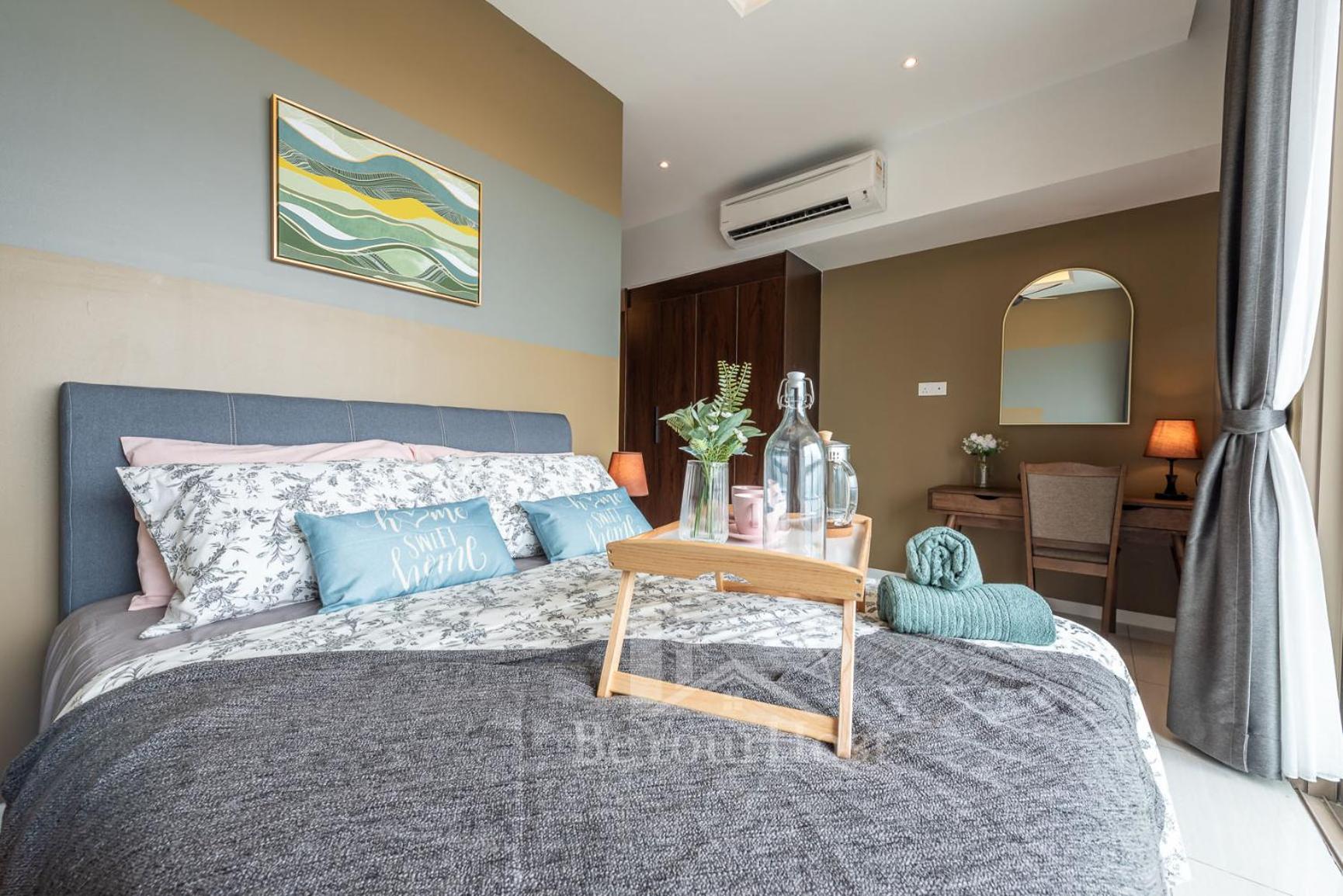 Dorsett Residences Sri Hartamas [5 Star Suites]